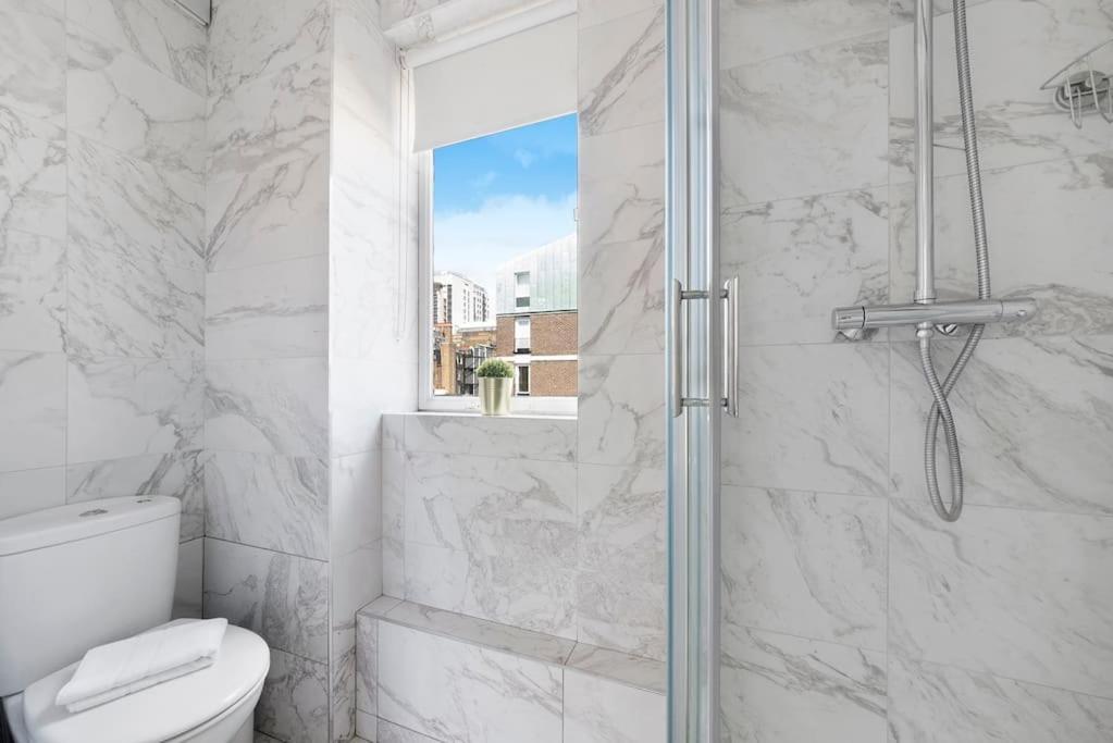 Lägenhet Modern And Airy Belgravia Living London