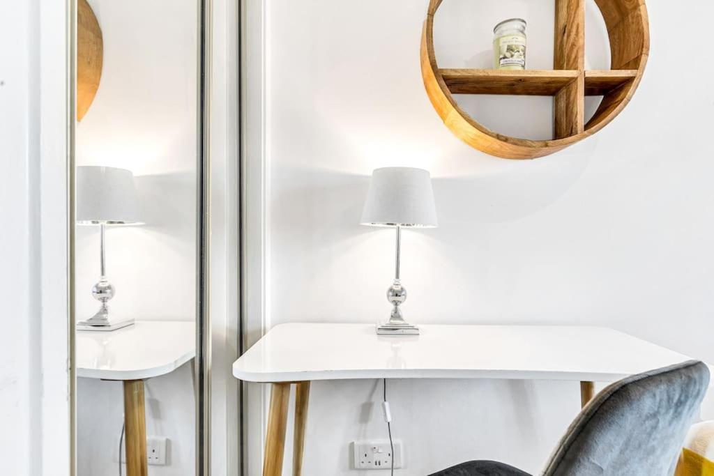Appartamento Luxaway In Earls Court - Sleeps Up To 10