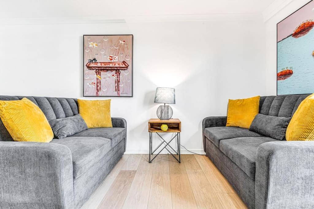 Luxaway In Earls Court - Sleeps Up To 10 Londra