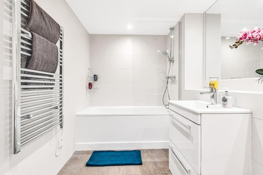 Appartamento Luxaway In Earls Court - Sleeps Up To 10