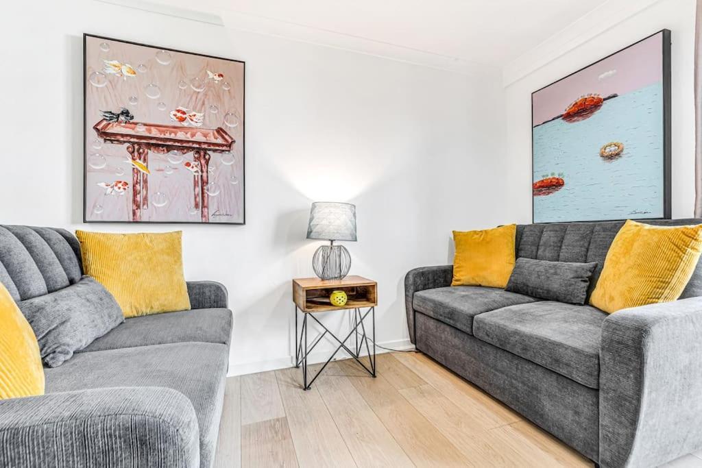 Luxaway In Earls Court - Sleeps Up To 10 Appartamento