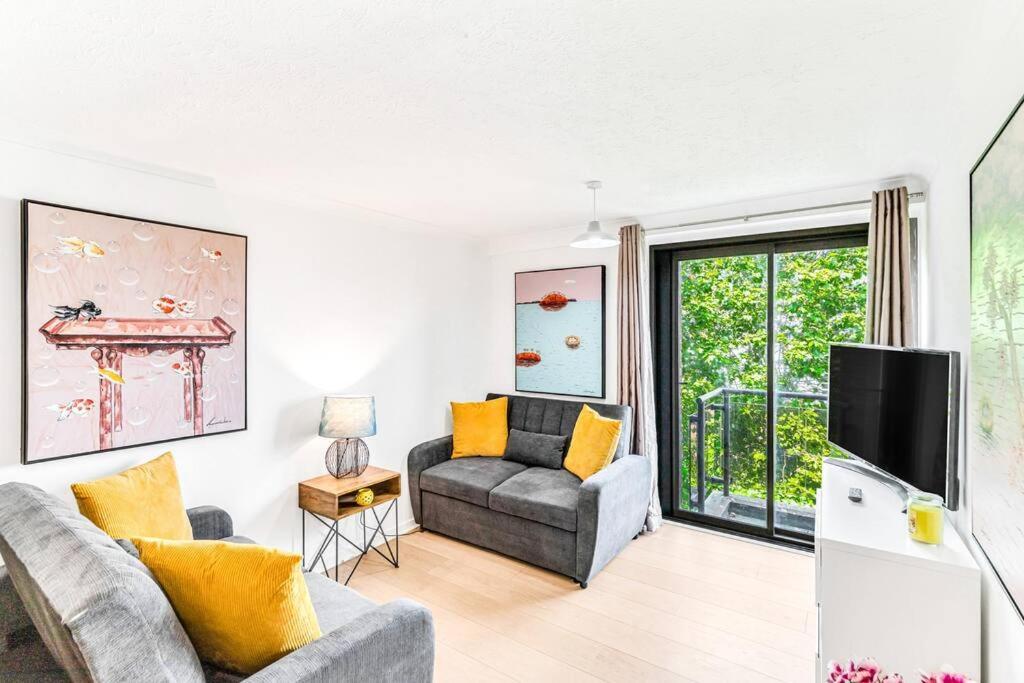 Appartamento Luxaway In Earls Court - Sleeps Up To 10 Londra