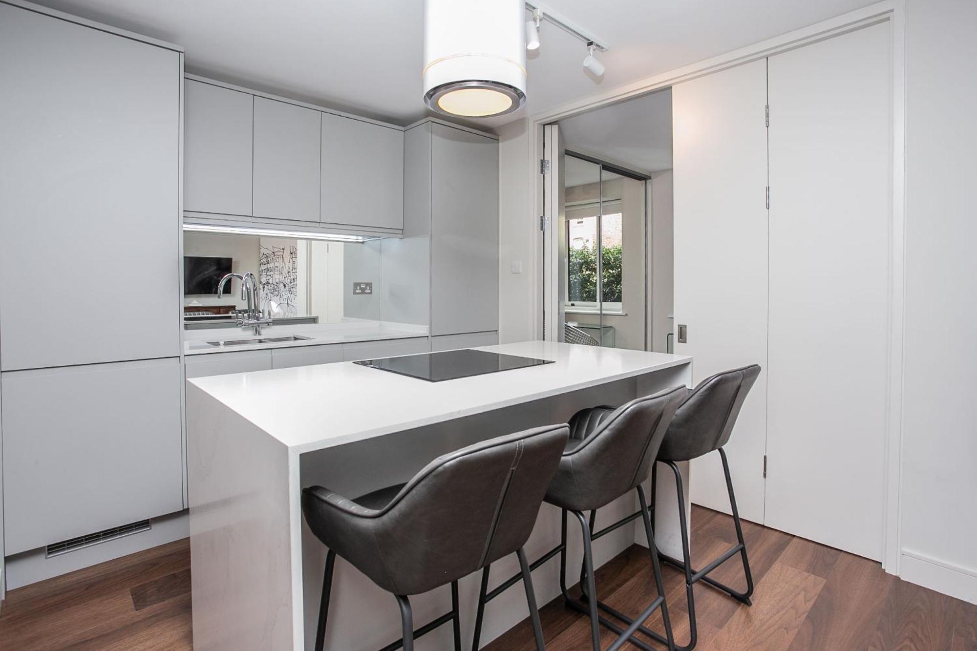 Leilighet Luxurious Earls Court - Kensington And Chelsea Gem *