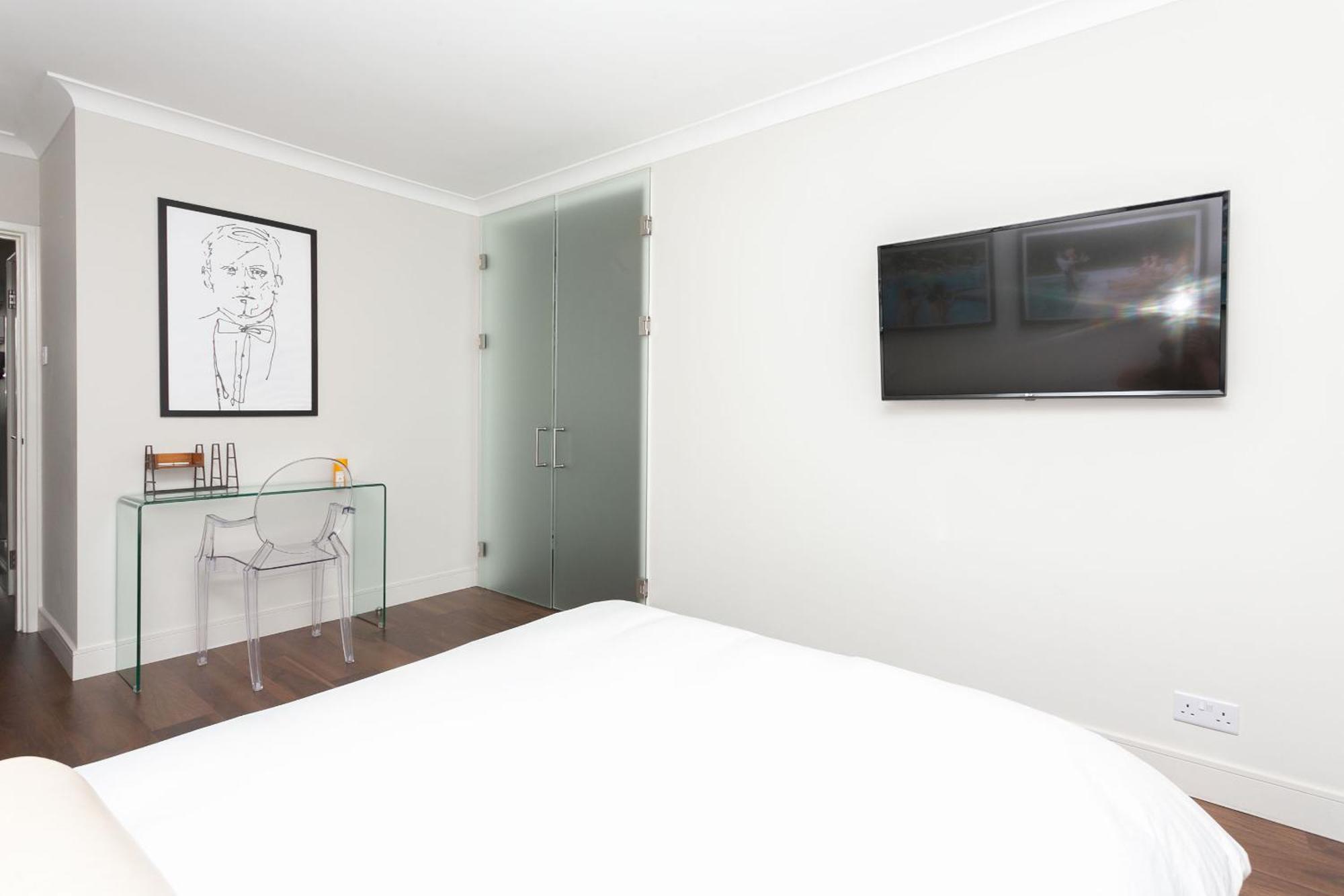 Luxurious Earls Court - Kensington And Chelsea Gem *