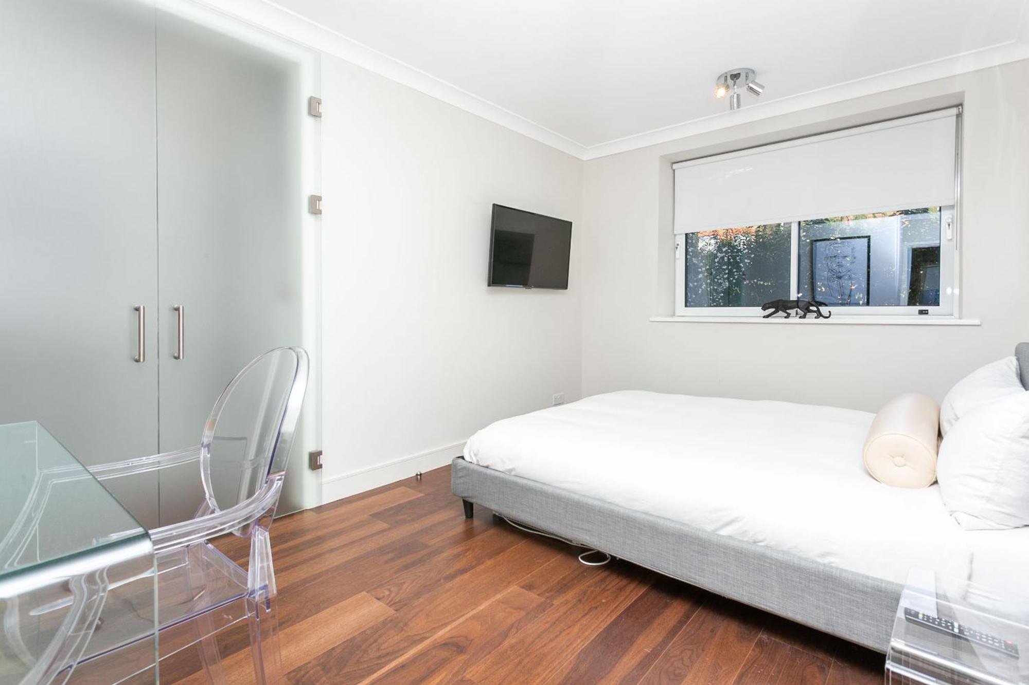 Leilighet Luxurious Earls Court - Kensington And Chelsea Gem *