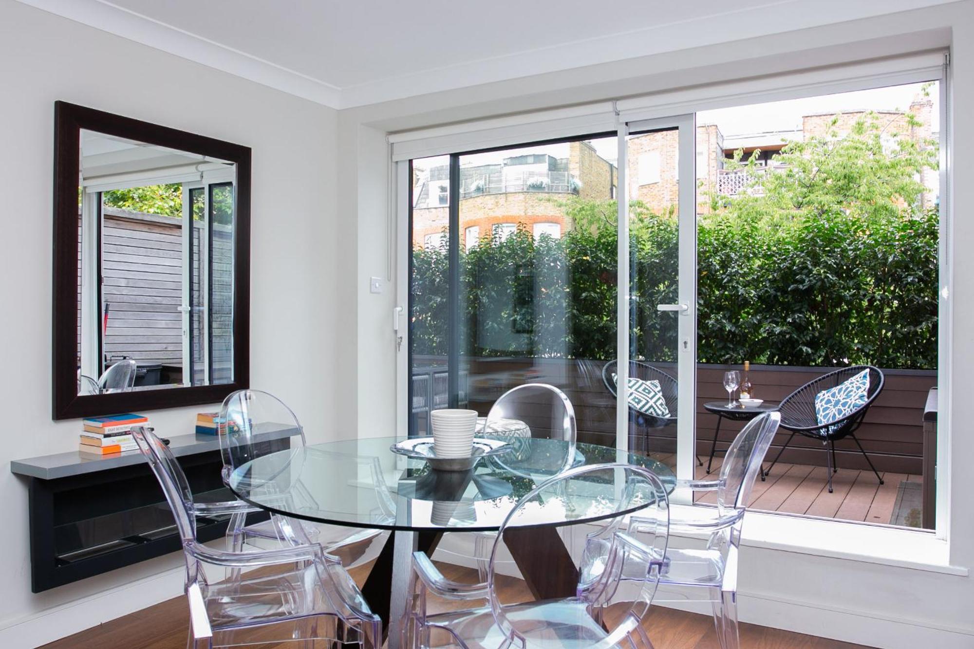 Luxurious Earls Court - Kensington And Chelsea Gem Lägenhet London