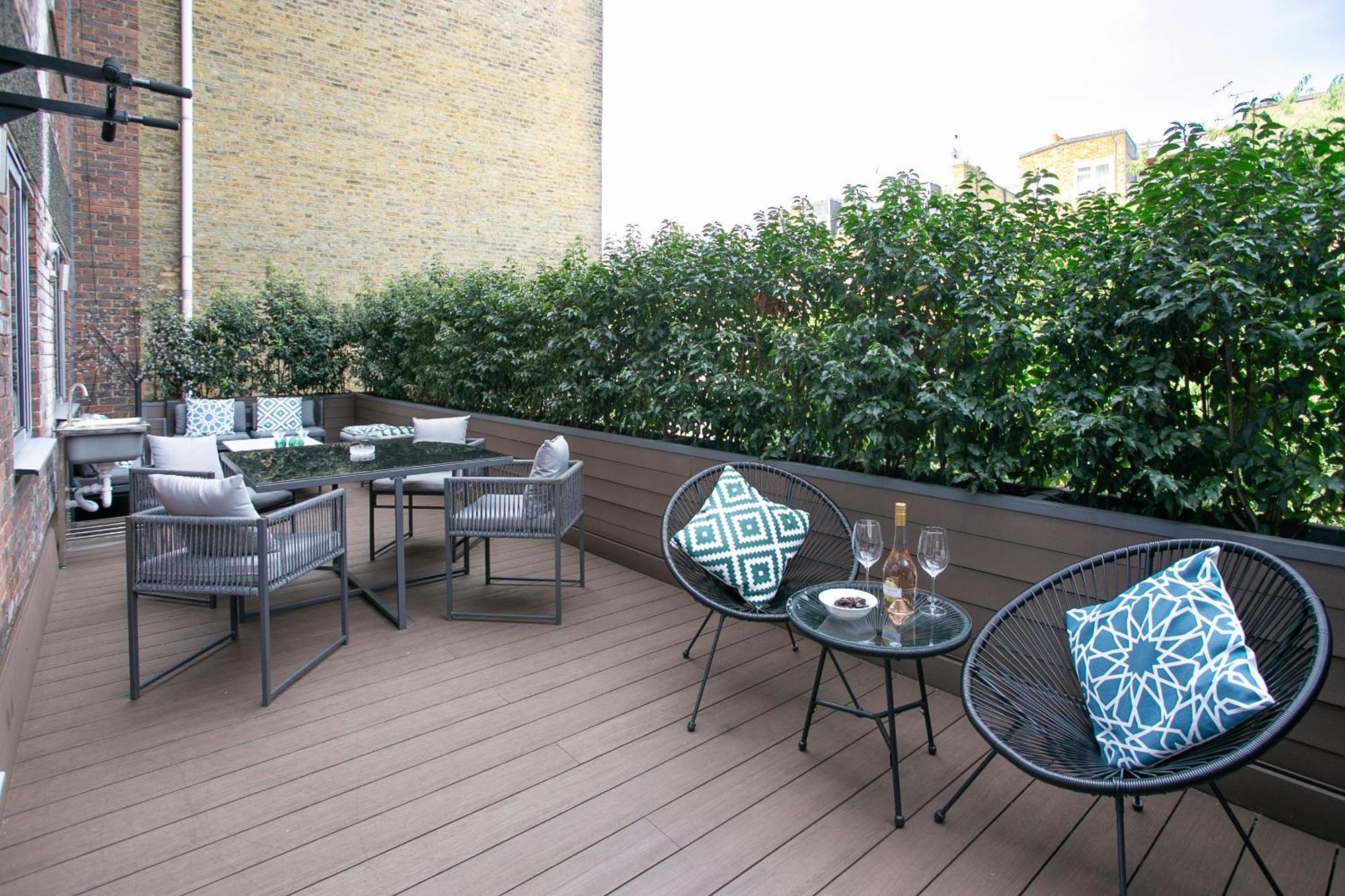 Luxurious Earls Court - Kensington And Chelsea Gem *