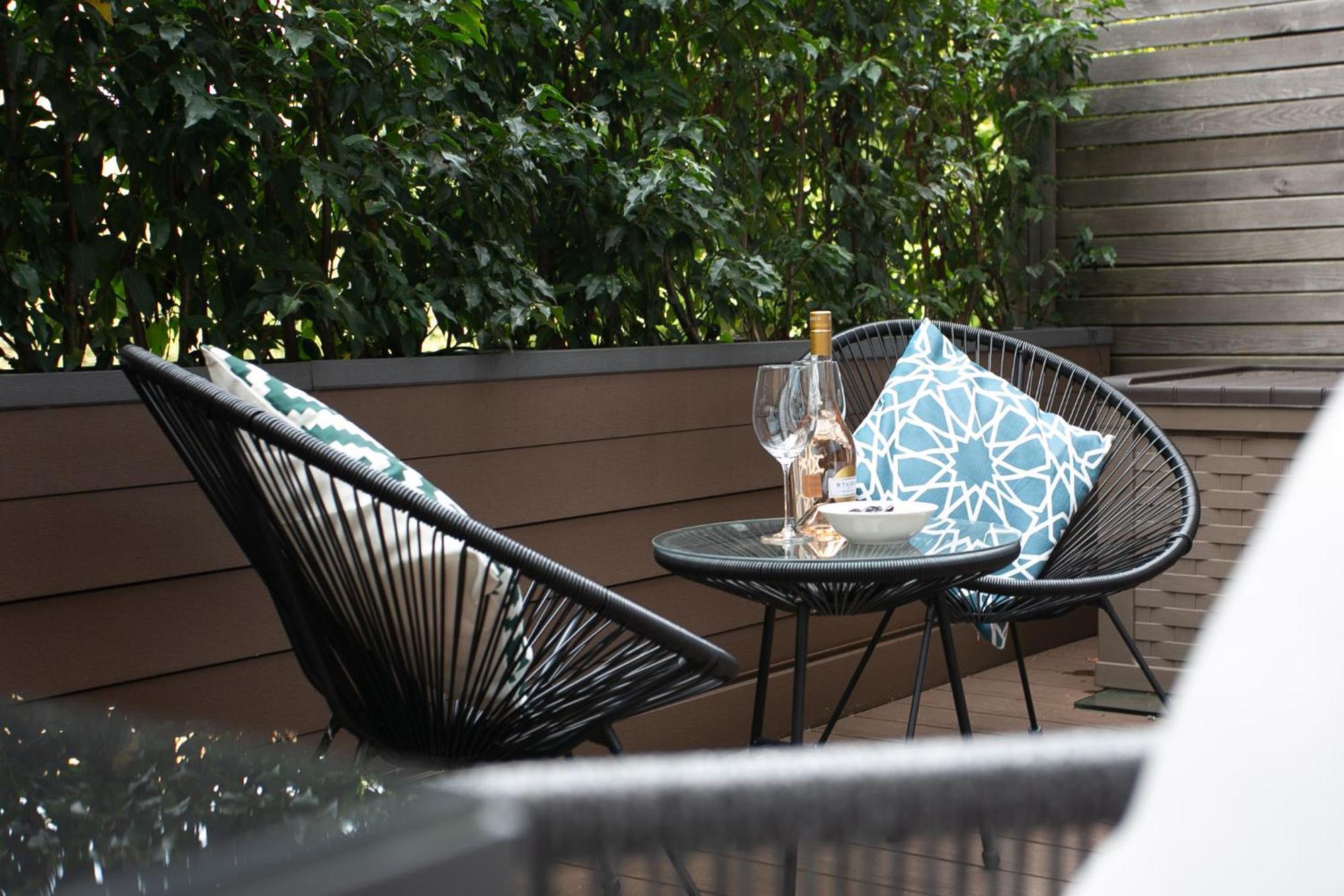 Leilighet Luxurious Earls Court - Kensington And Chelsea Gem