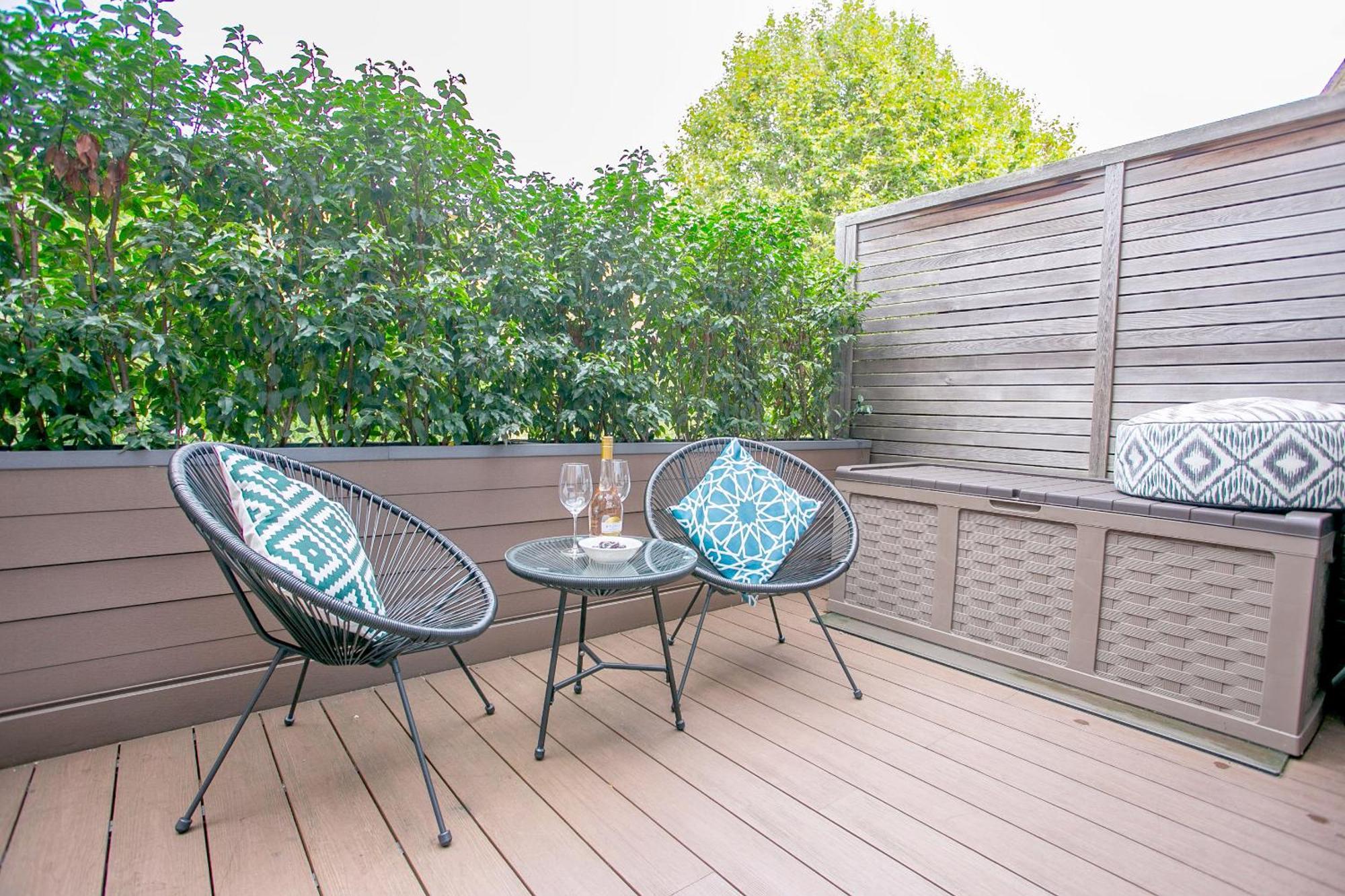 Leilighet Luxurious Earls Court - Kensington And Chelsea Gem London