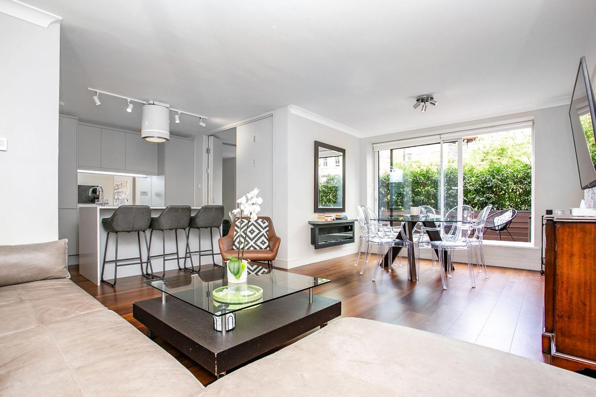 Leilighet Luxurious Earls Court - Kensington And Chelsea Gem