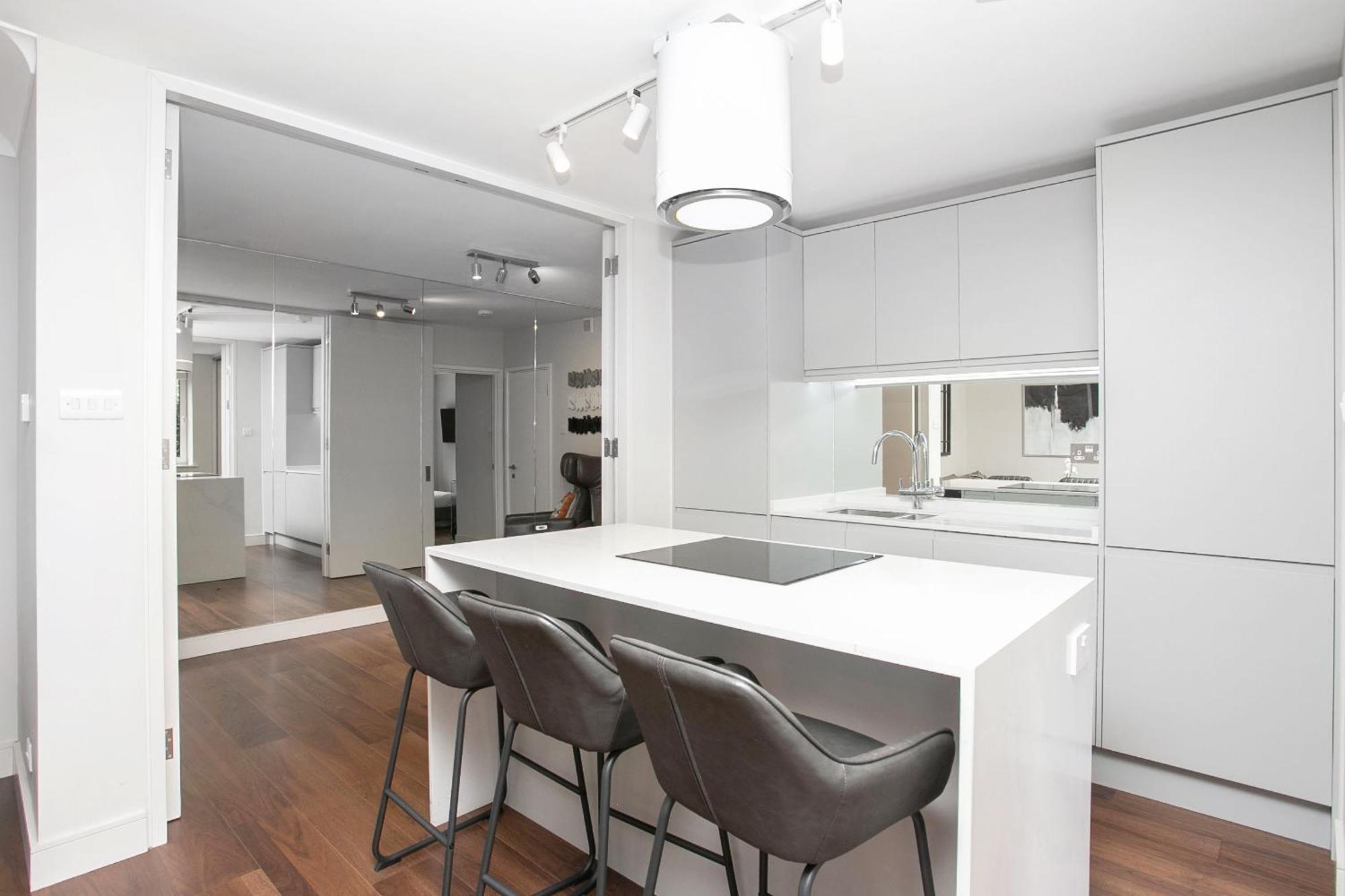 Luxurious Earls Court - Kensington And Chelsea Gem Leilighet *