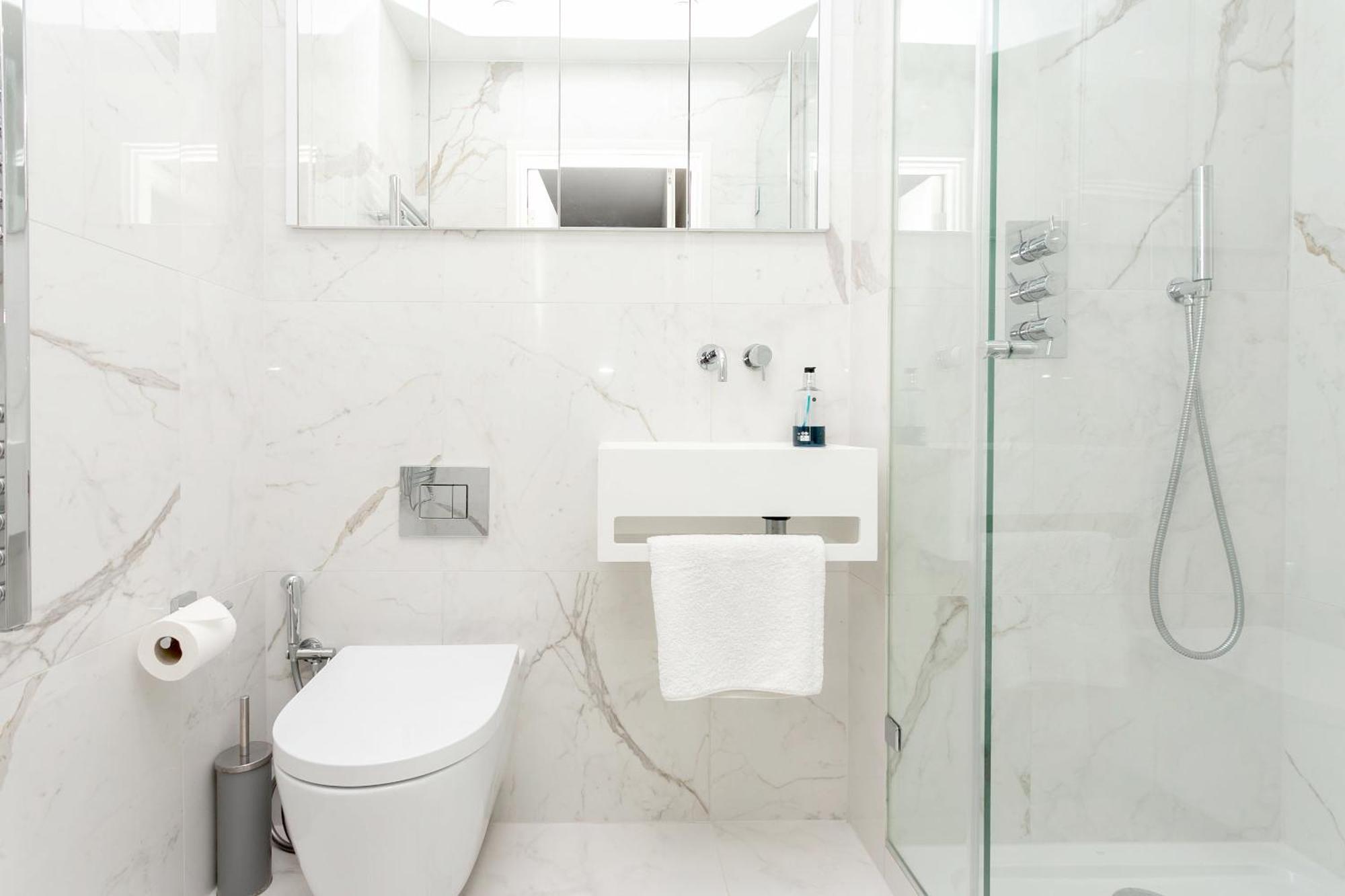 Leilighet Luxurious Earls Court - Kensington And Chelsea Gem
