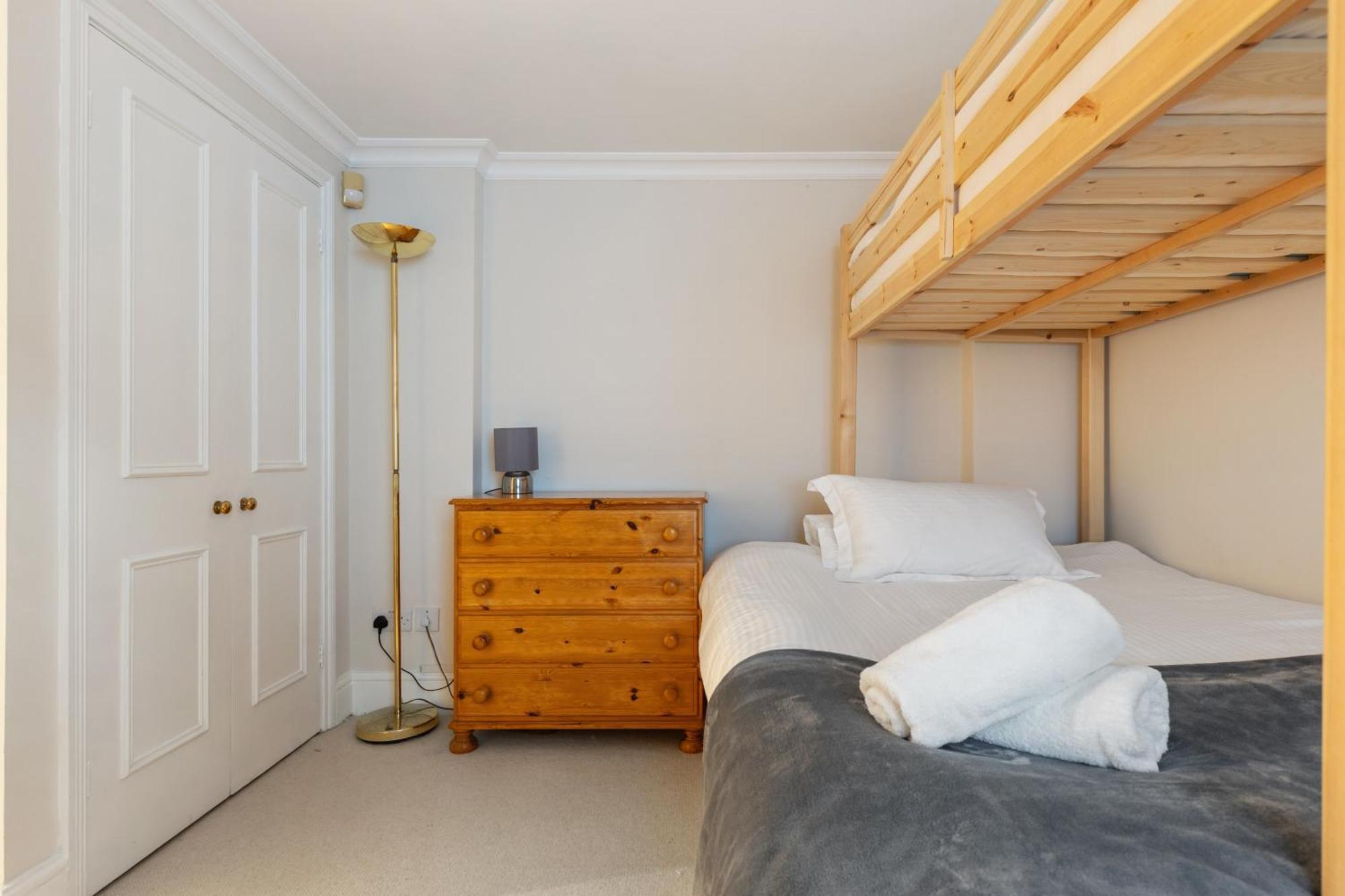Lägenhet Kensington Spacious *