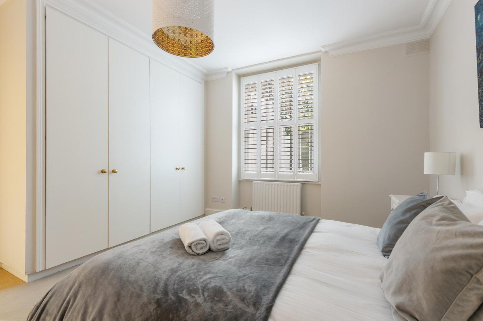 Kensington Spacious Lägenhet