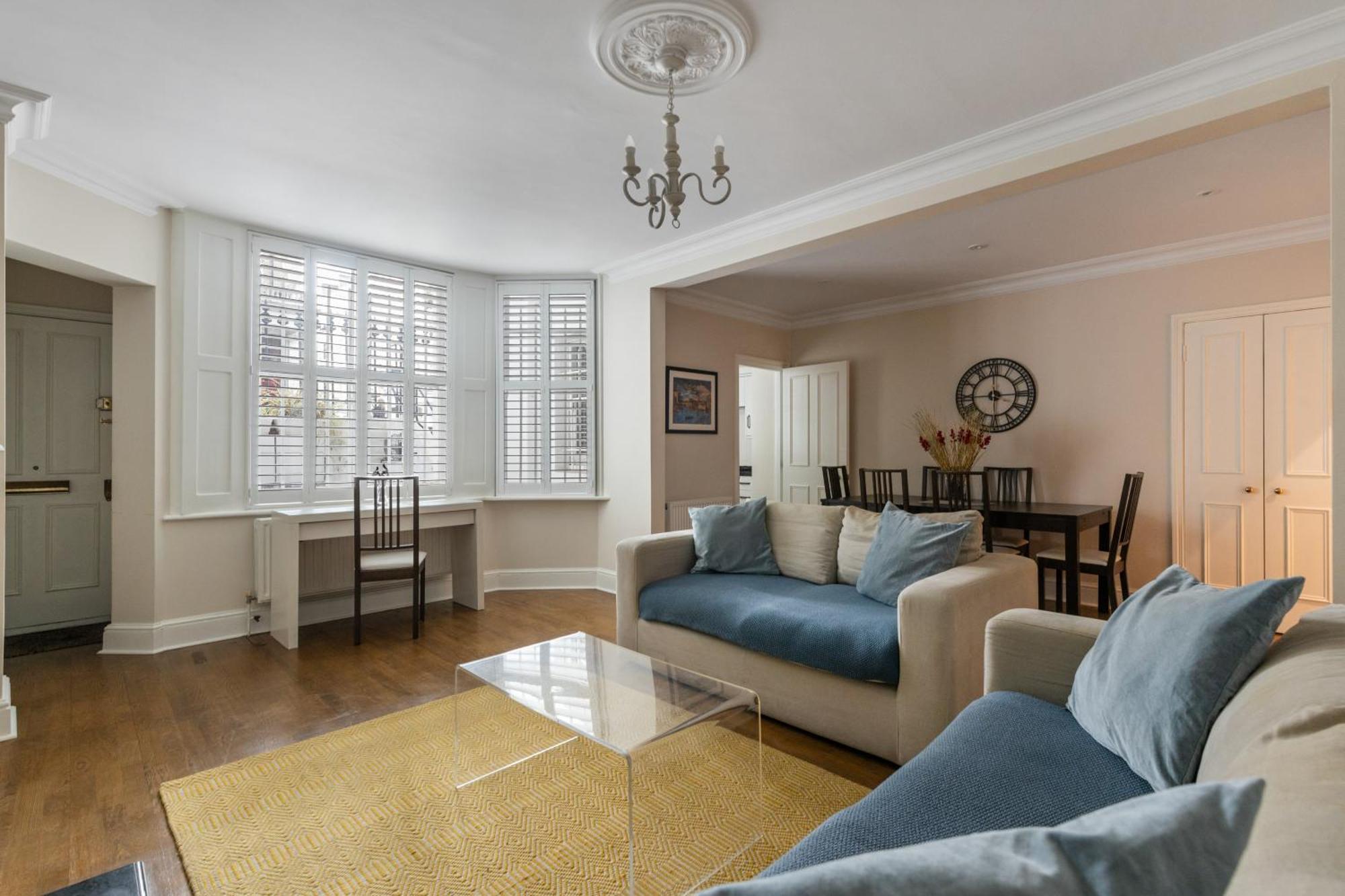 Lägenhet Kensington Spacious London