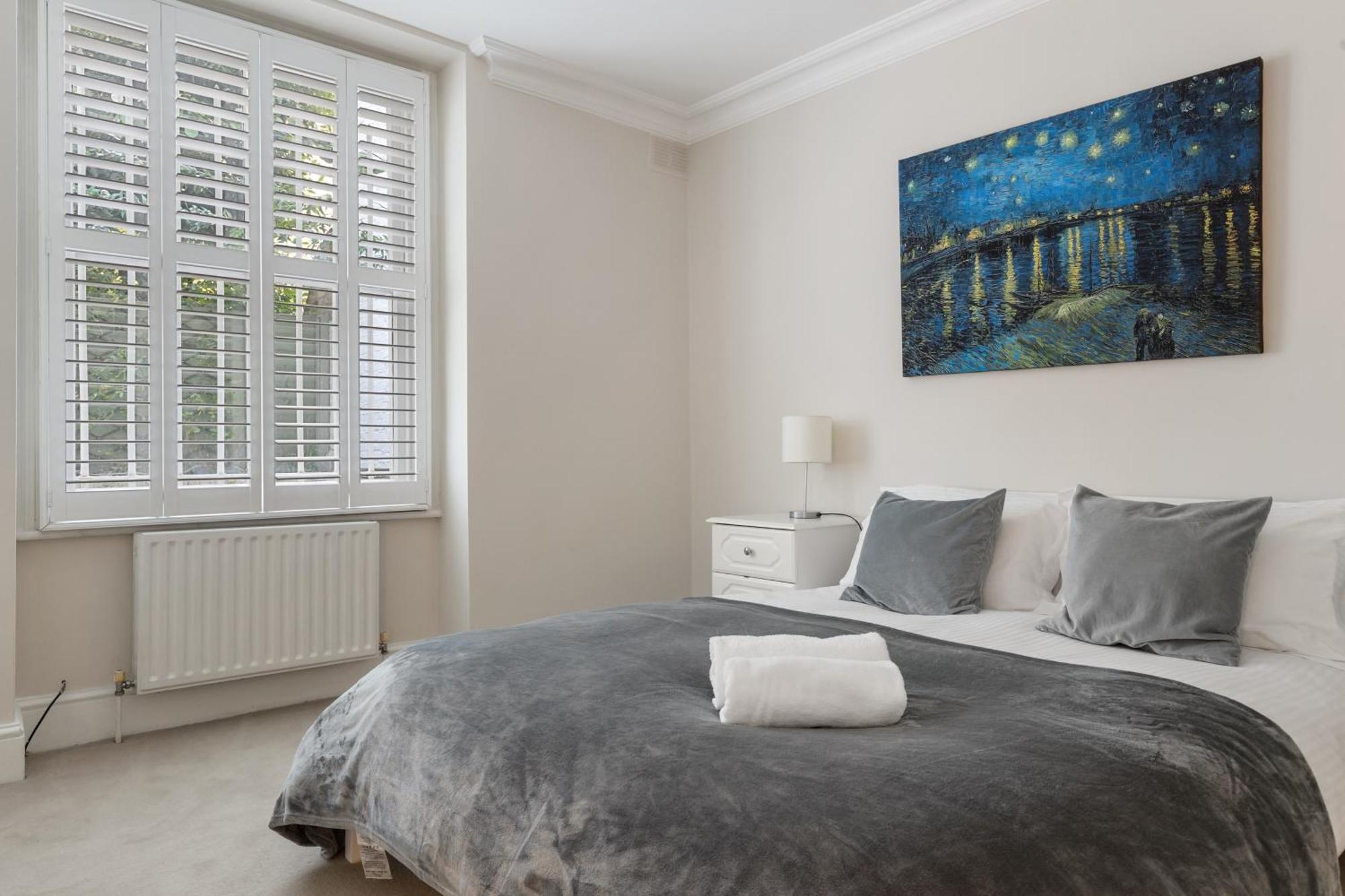 Lägenhet Kensington Spacious