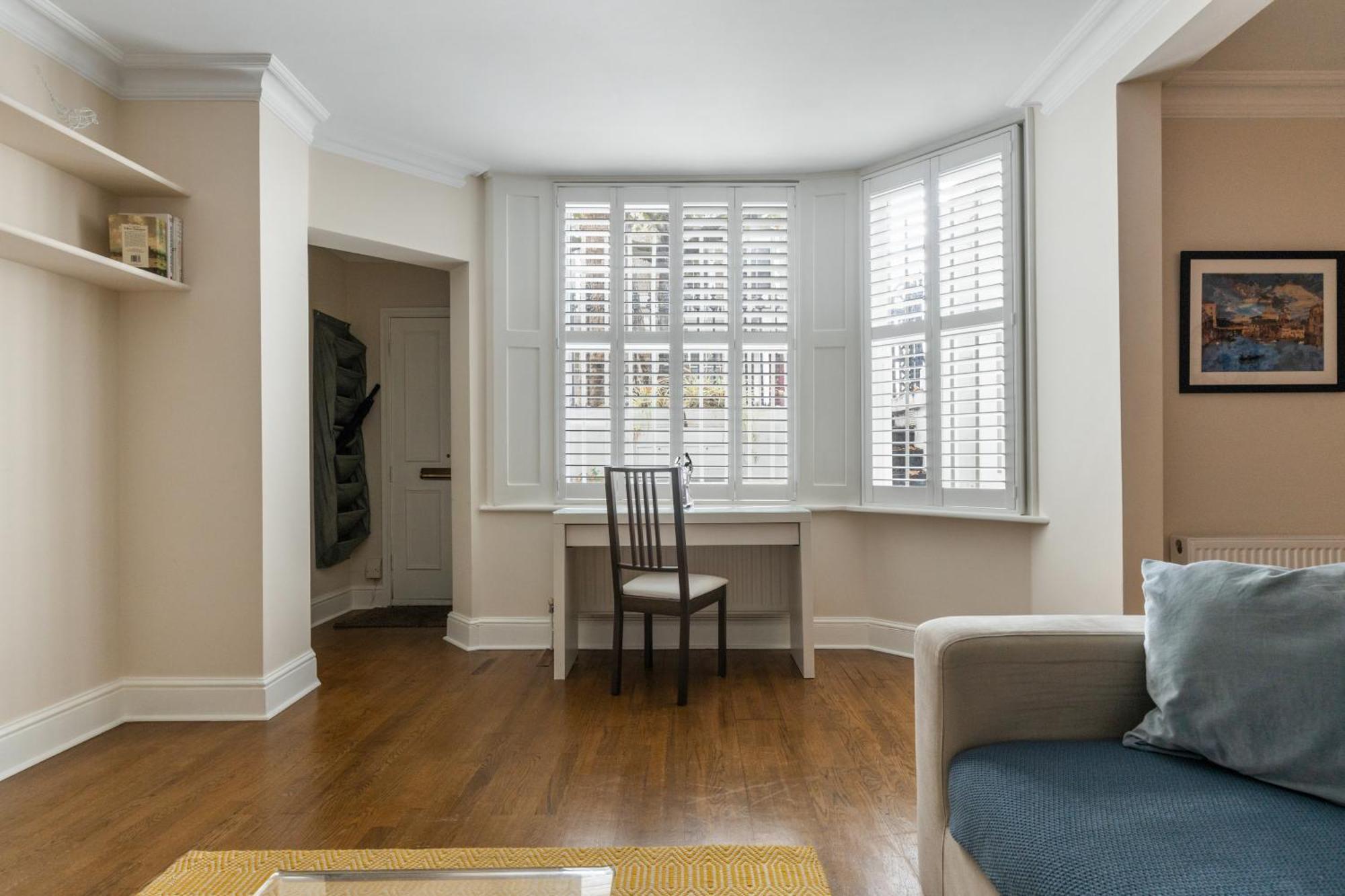 Lägenhet Kensington Spacious London