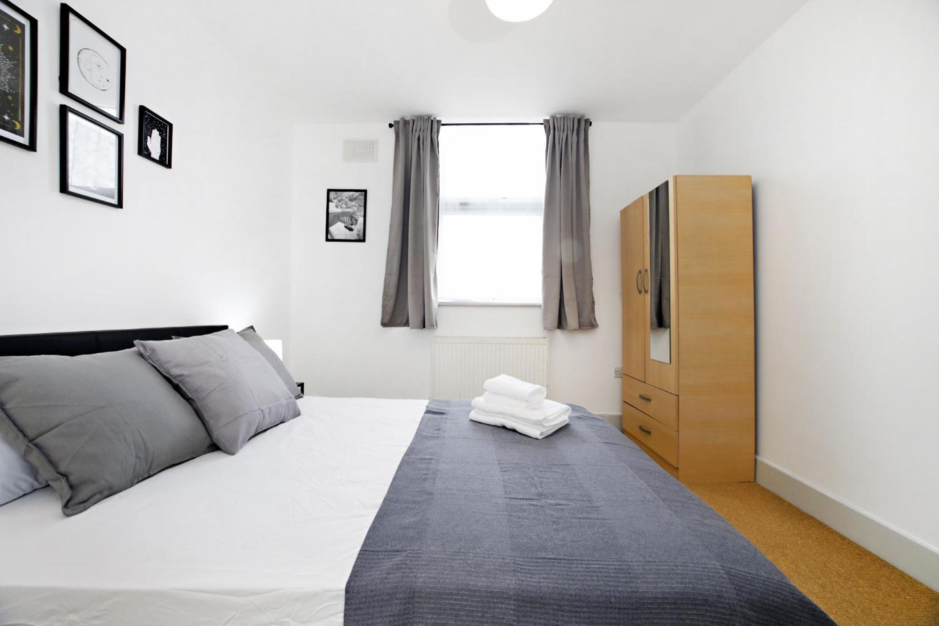 Lejlighed Cozy In Kensington *
