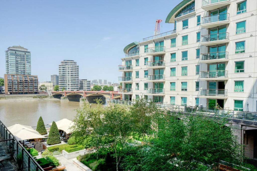 2 Bedroom Flat In Vauxhall Leilighet *