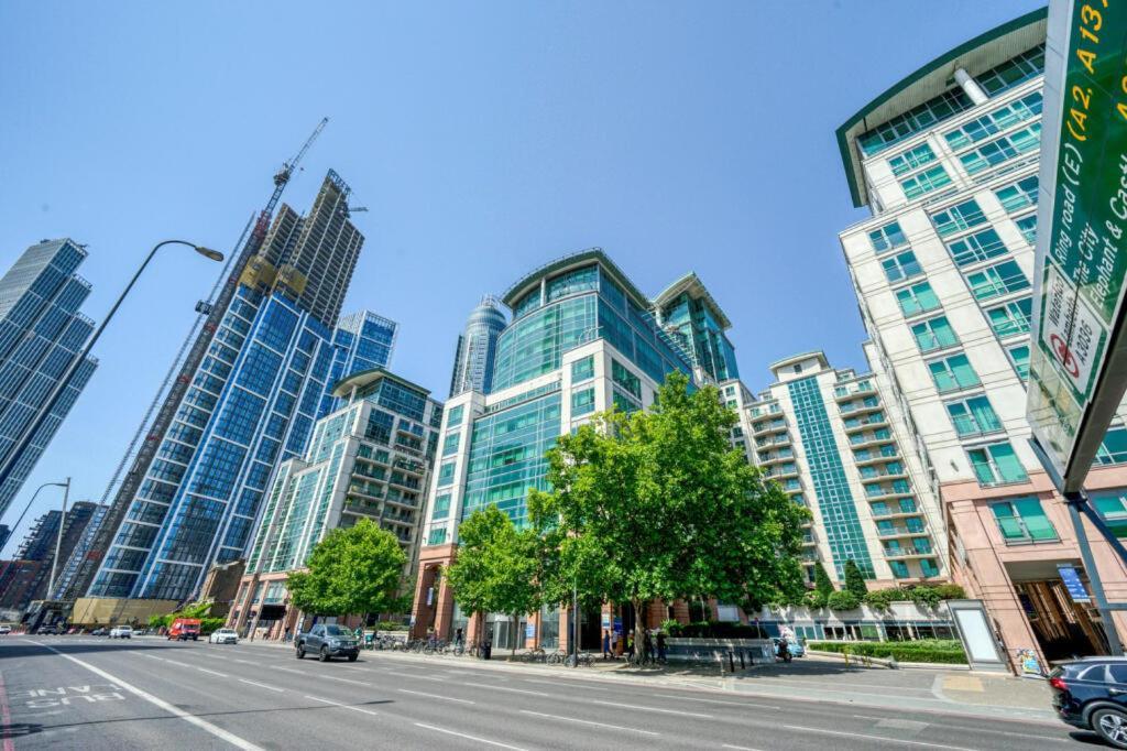 Leilighet 2 Bedroom Flat In Vauxhall London
