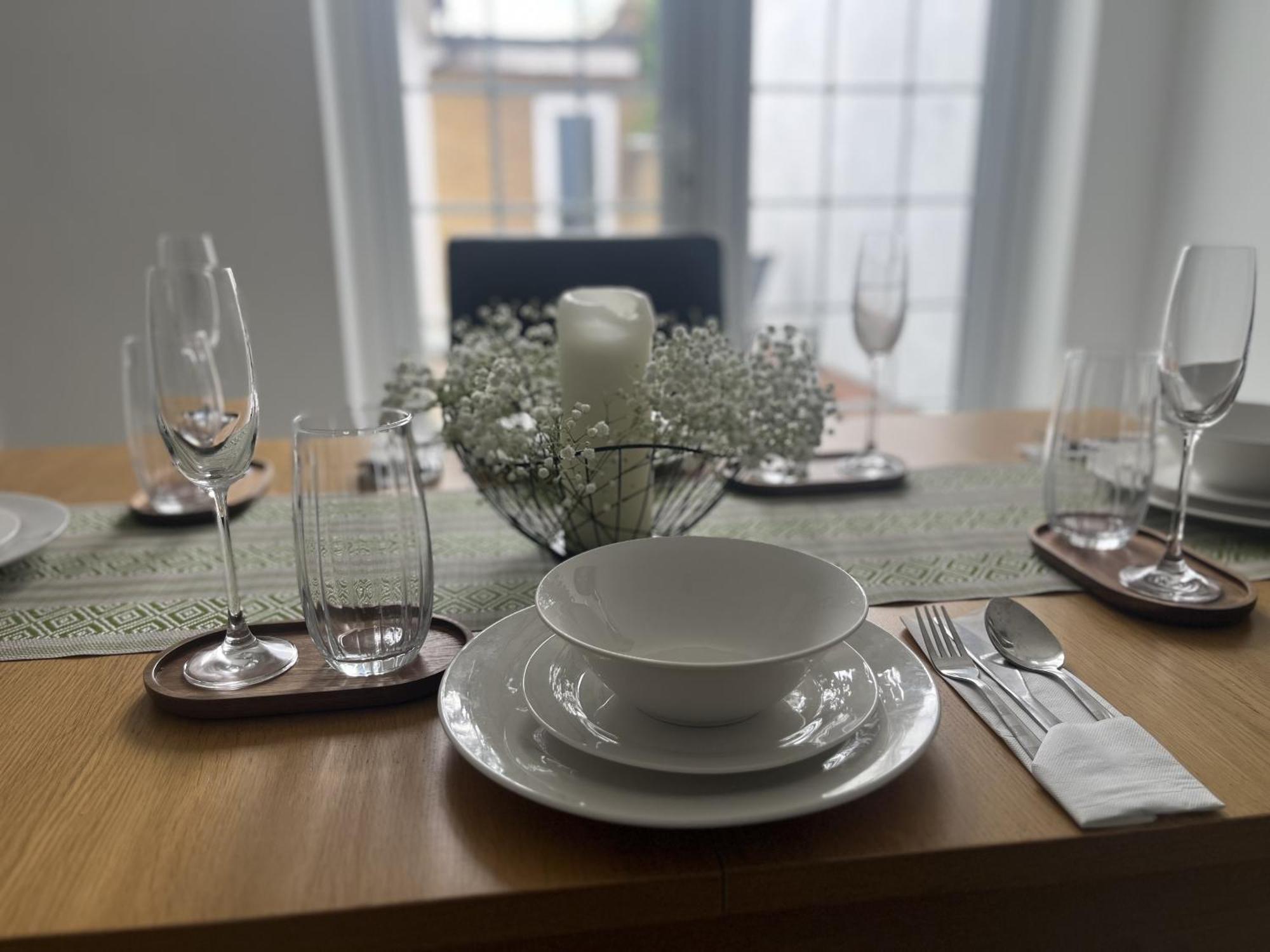 Hébergement de vacances Reach Retreat Spacious 4bed House Startford Maryland Great Transport Links Londres
