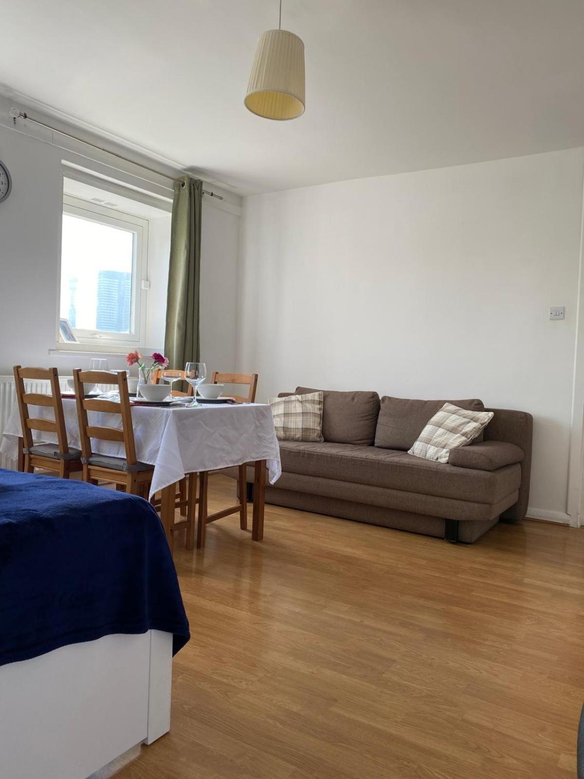 Appartement Comfy Entire Flat With View Balcony In Regents Park, Camden,