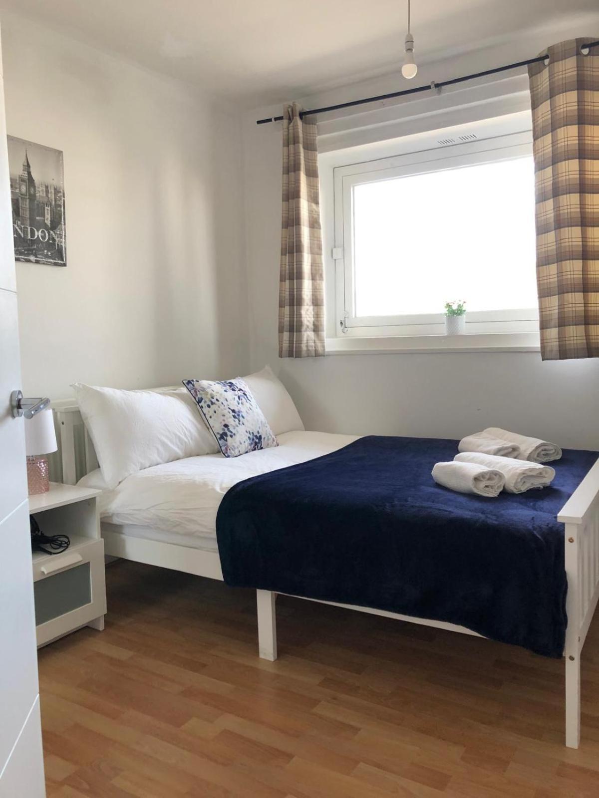 Appartement Comfy Entire Flat With View Balcony In Regents Park, Camden, Londen