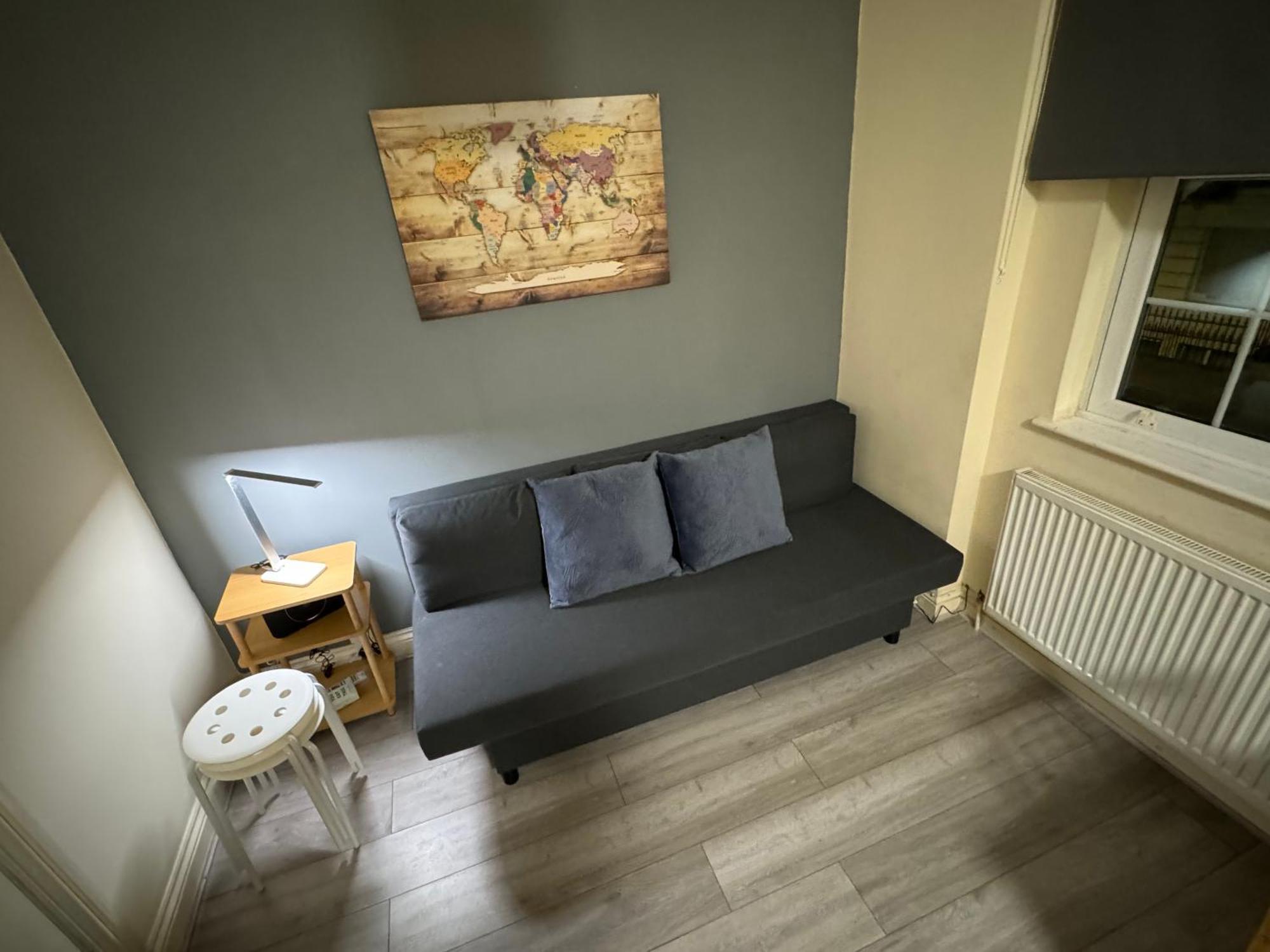 Lovely Flat In Camden Town Londra