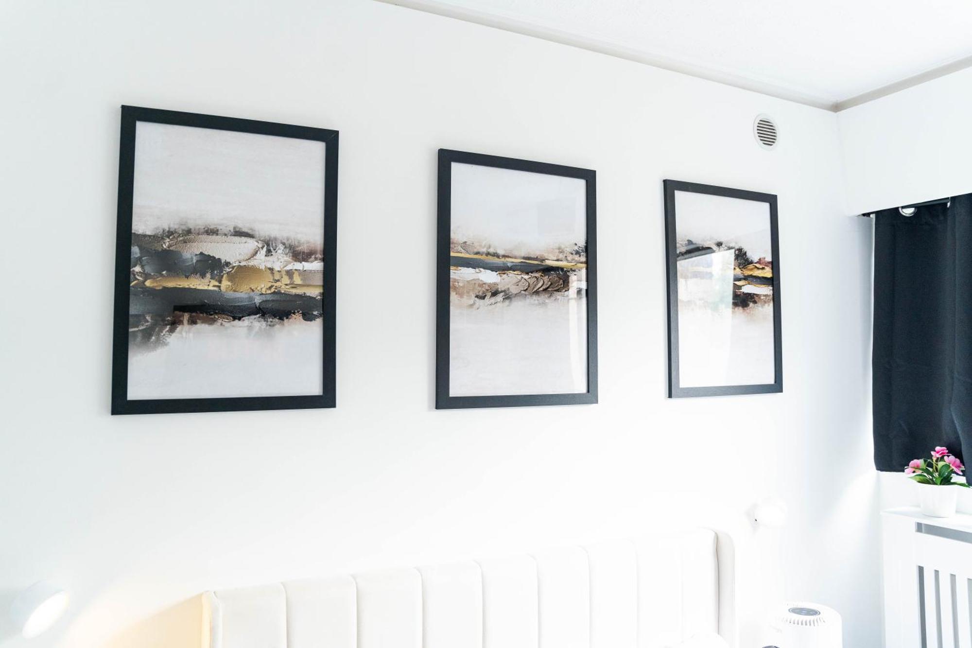 Modern 1 Bed In Greenwich - Wifi - Netflix And Stations Nearby * Londra