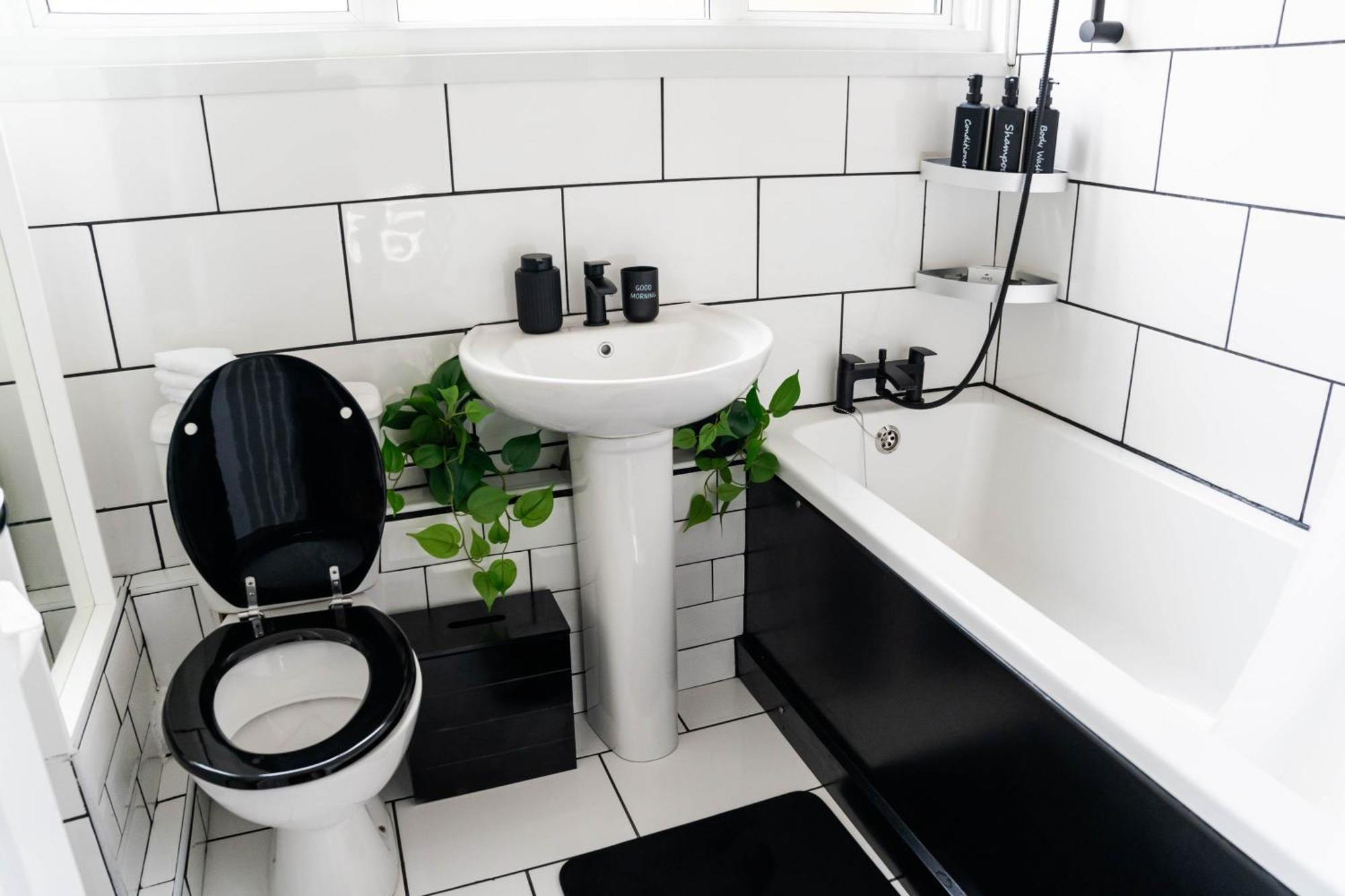 Modern 1 Bed In Greenwich - Wifi - Netflix And Stations Nearby Appartement
