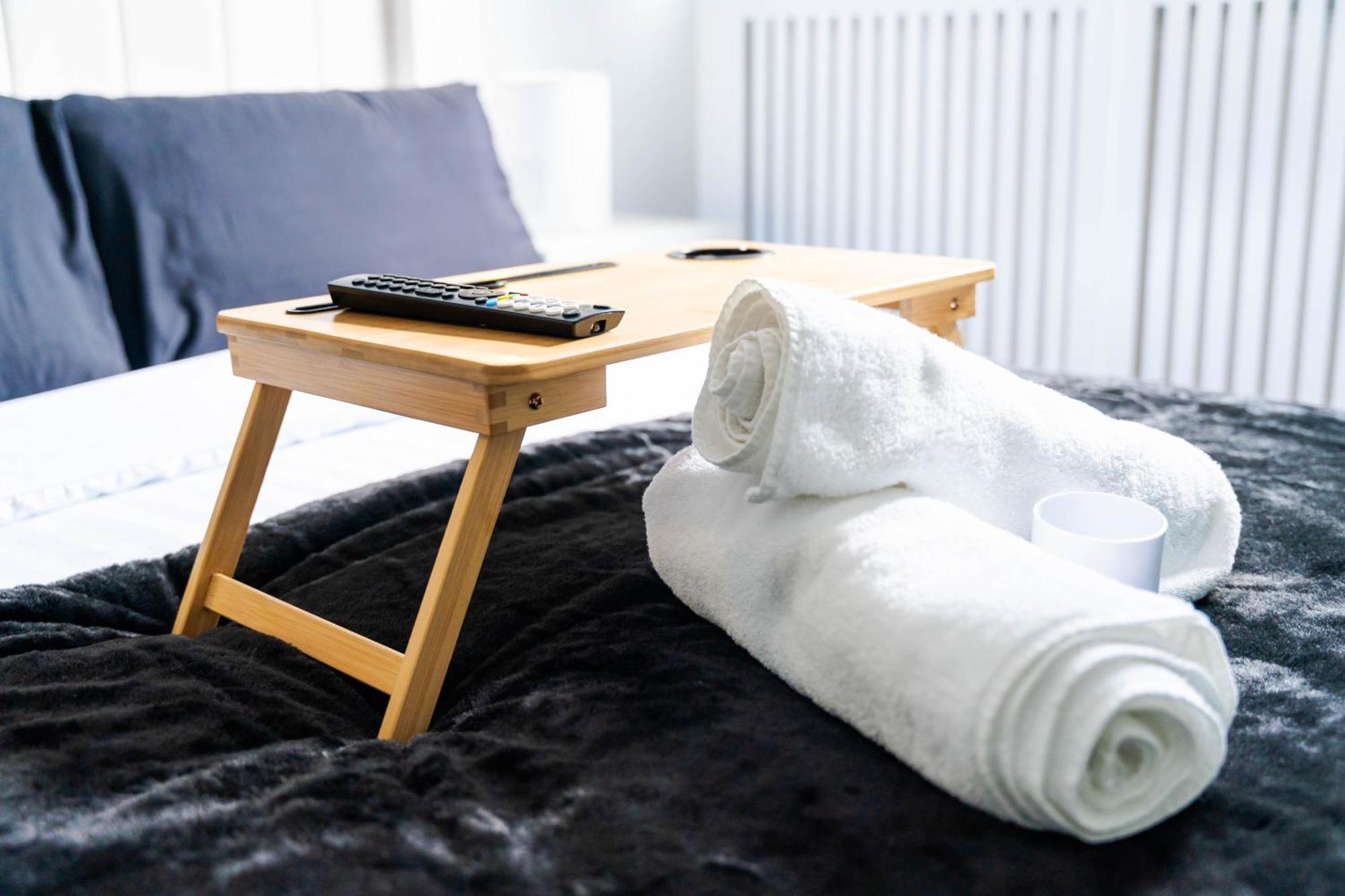 Modern 1 Bed In Greenwich - Wifi - Netflix And Stations Nearby * Londra