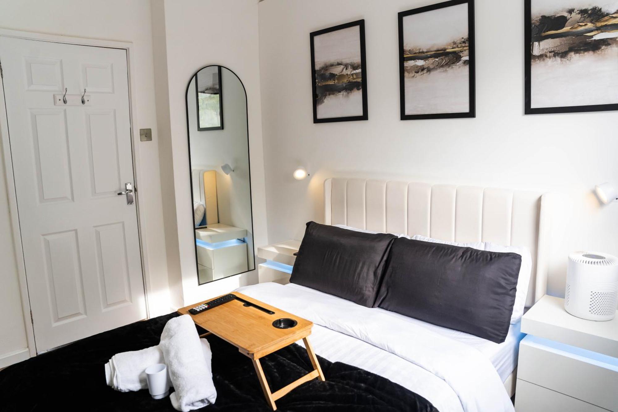 Appartamento Modern 1 Bed In Greenwich - Wifi - Netflix And Stations Nearby