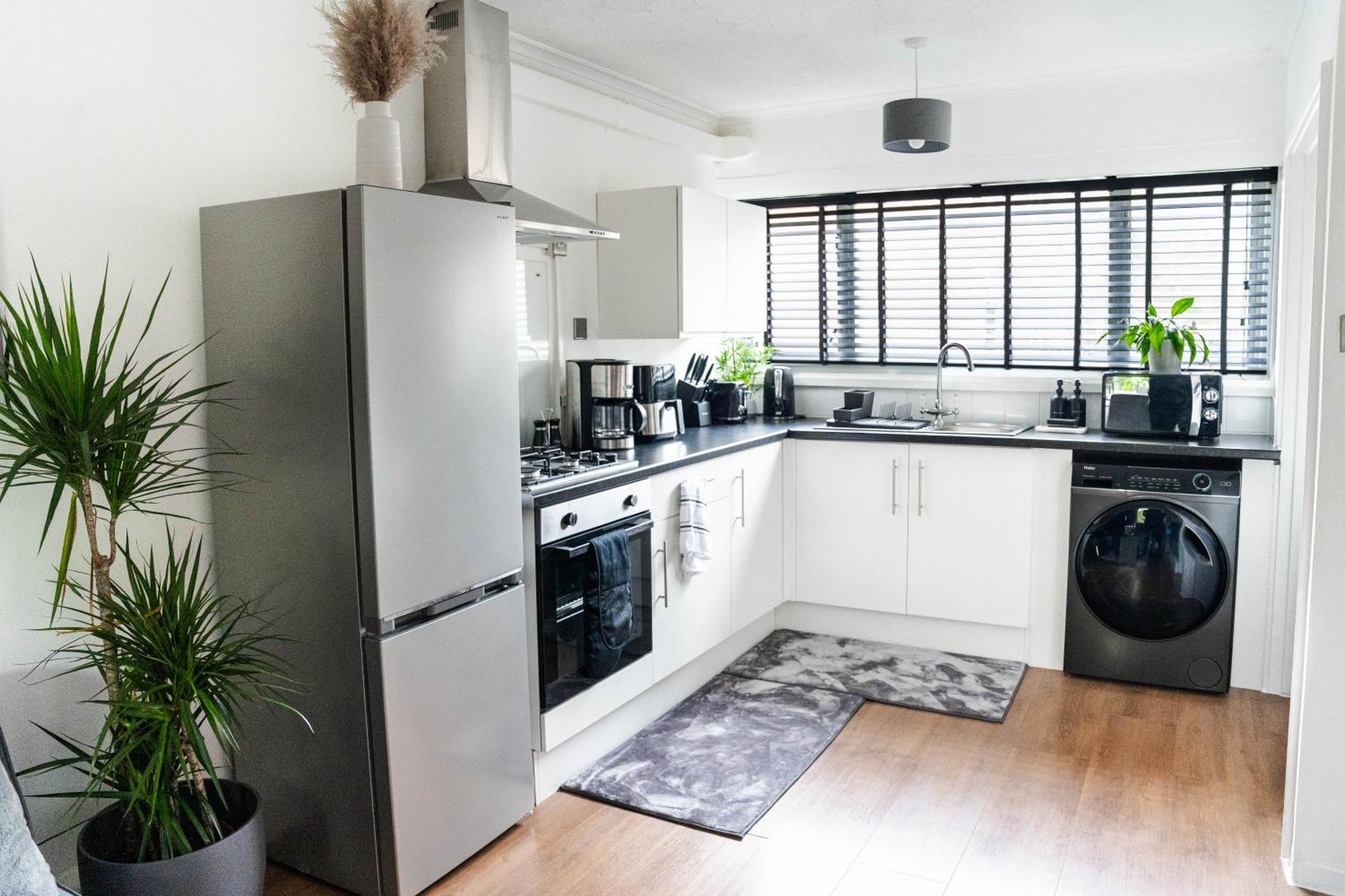 Appartamento Modern 1 Bed In Greenwich - Wifi - Netflix And Stations Nearby Londra