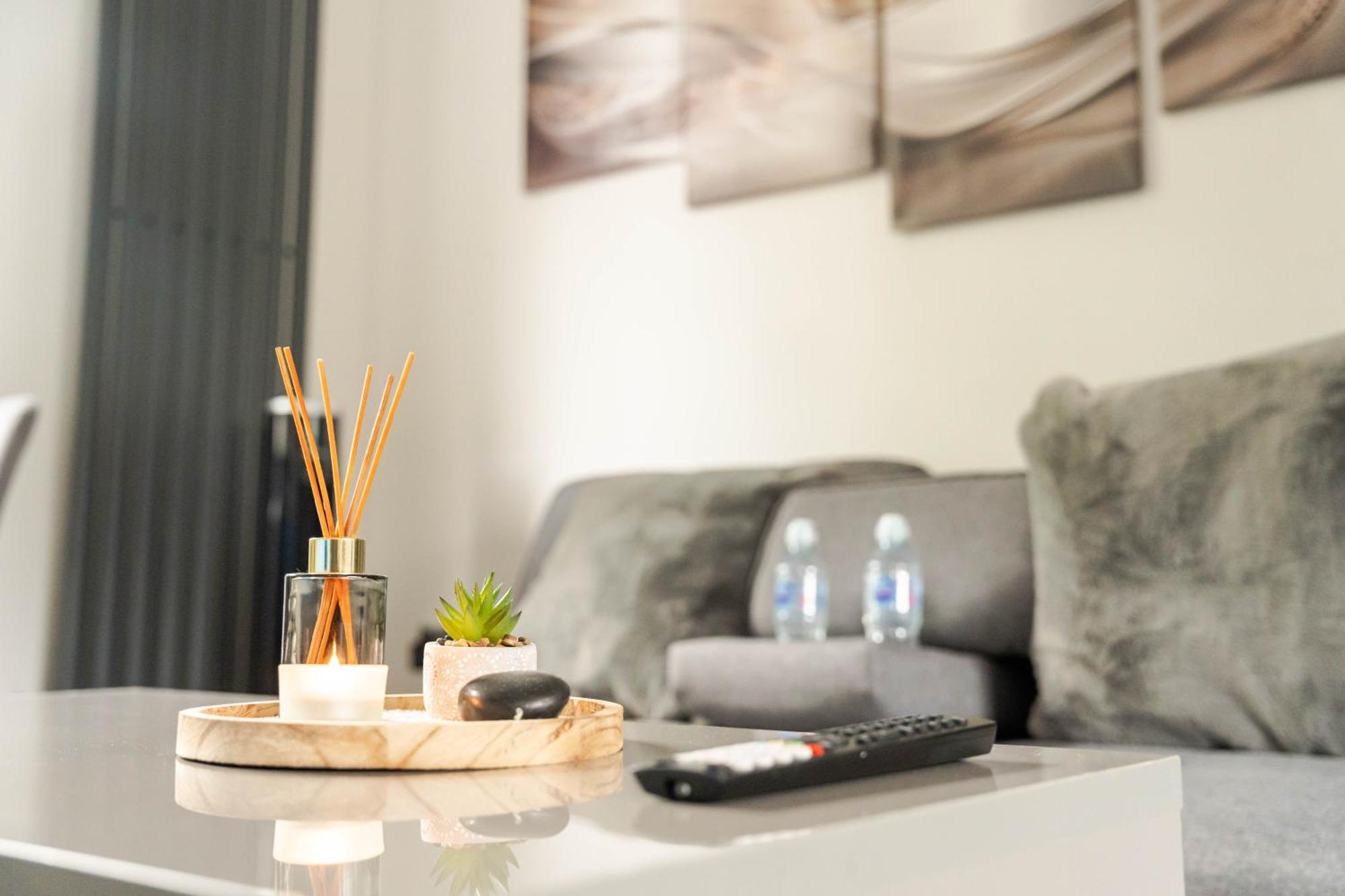 Modern 1 Bed In Greenwich - Wifi - Netflix And Stations Nearby Londra
