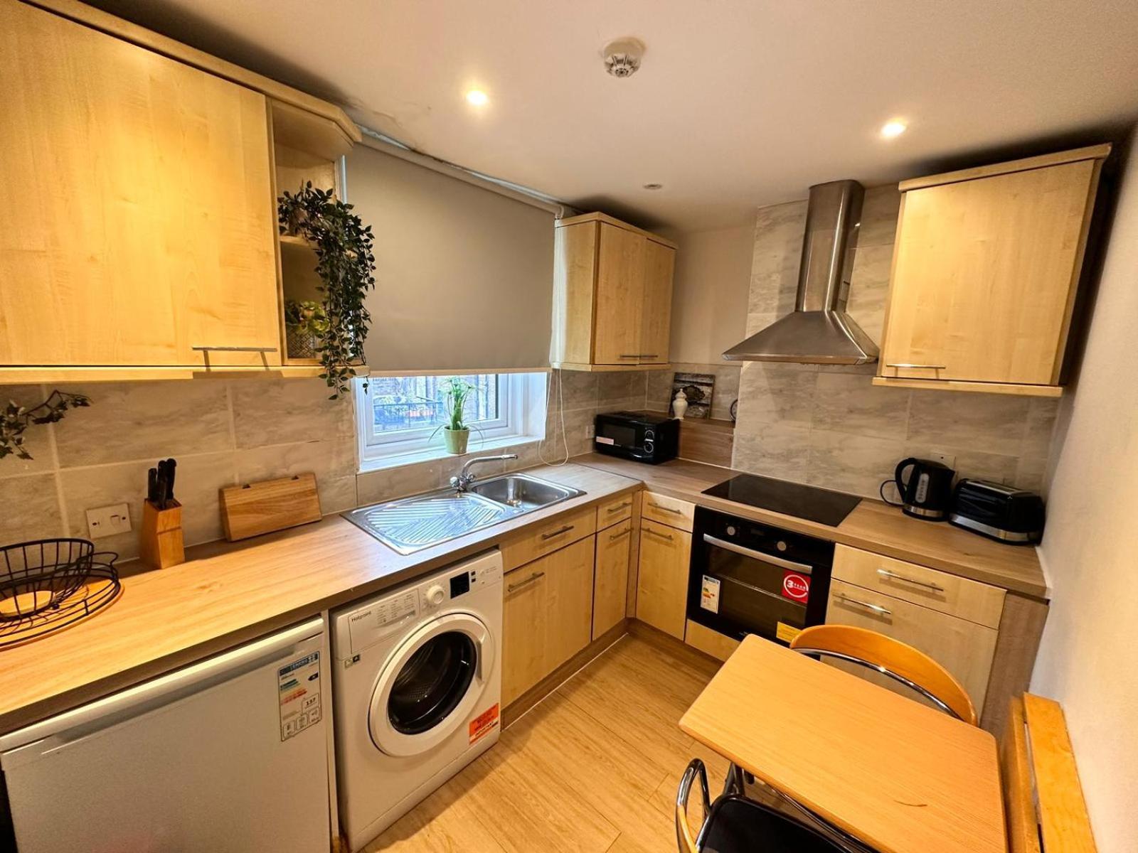 Appartement Bright Studio In Central