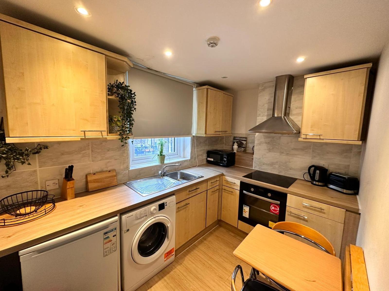 Bright Studio In Central Appartement *