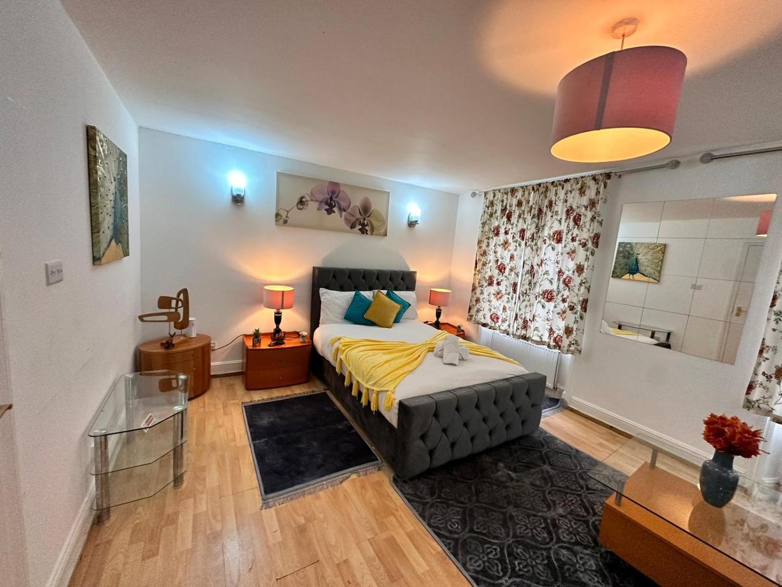 Appartement Bright Studio In Central *