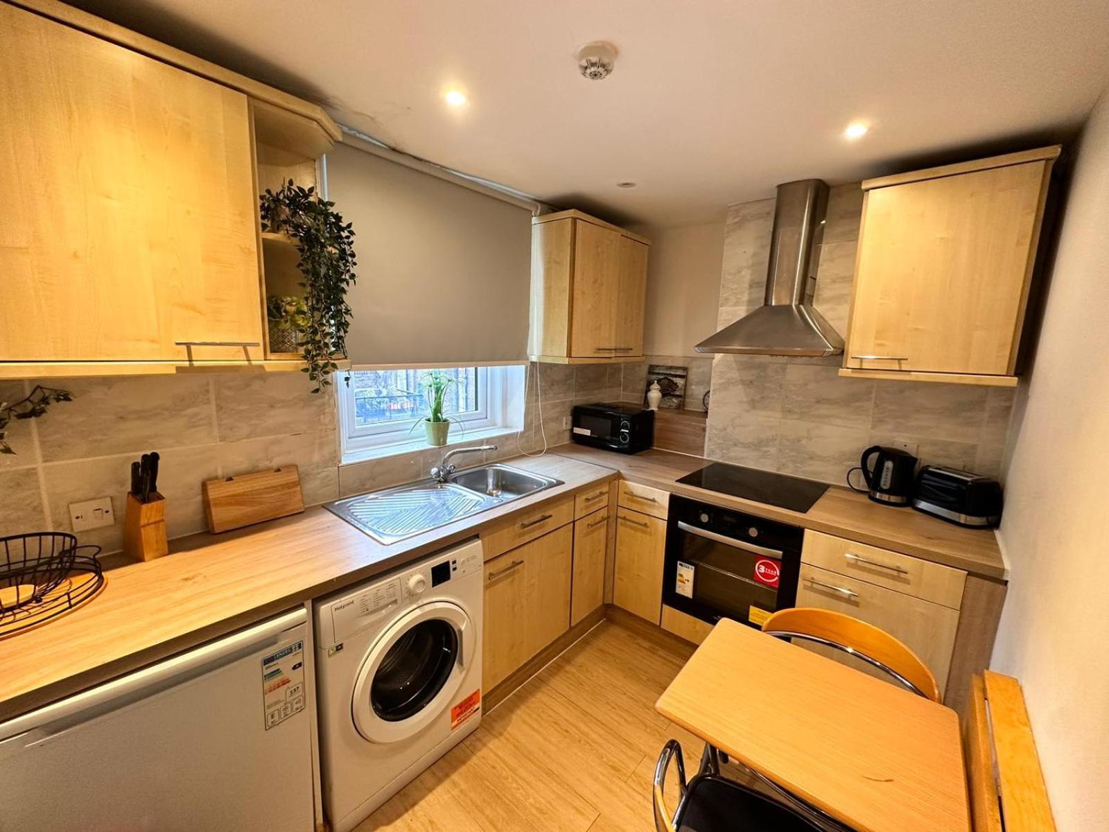 Bright Studio In Central Appartement Londres