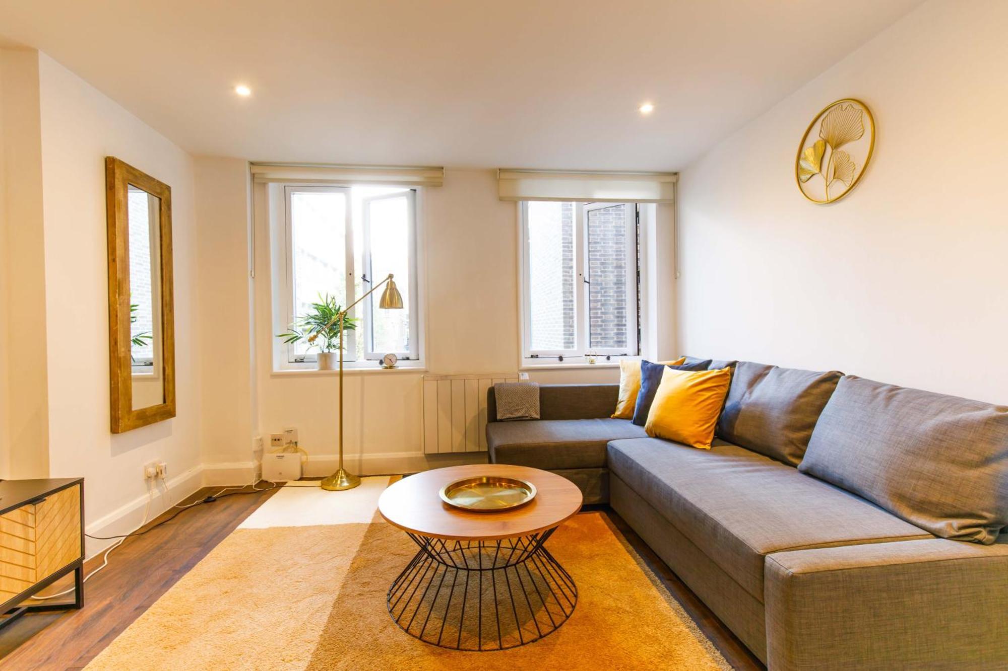 Staylux Carnaby Street Appartement Londen