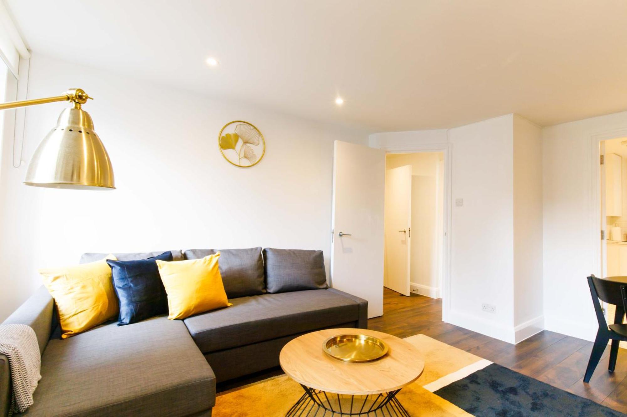 Staylux Carnaby Street Appartement *