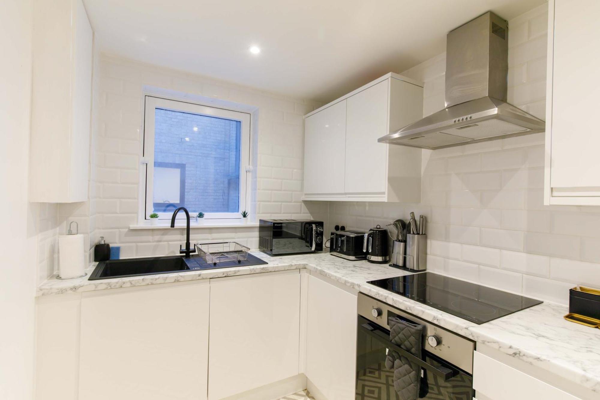 Appartement Staylux Carnaby Street *