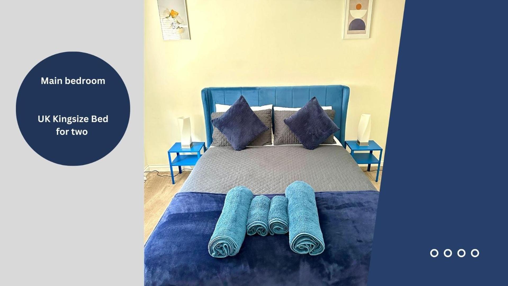 Comfy - East Dulwich Lejlighed *