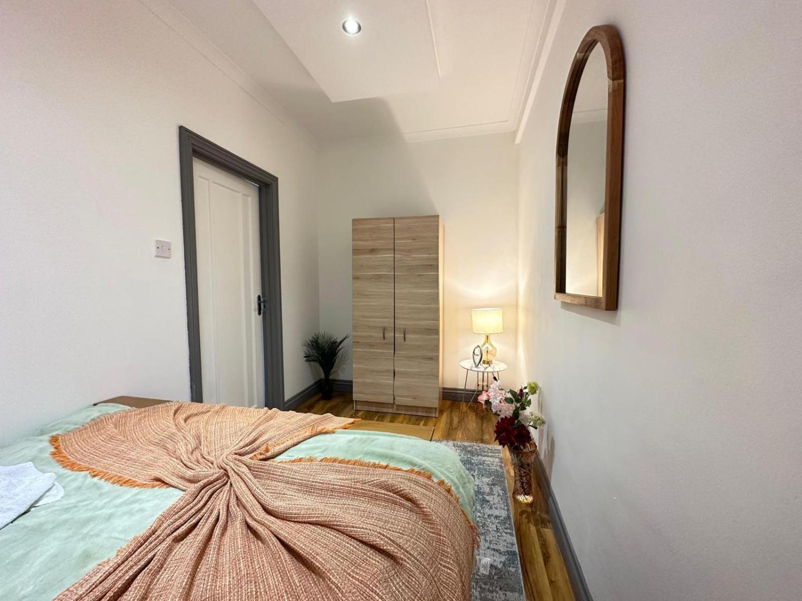 Lejlighed Stylish 1 Bedroom In Central London