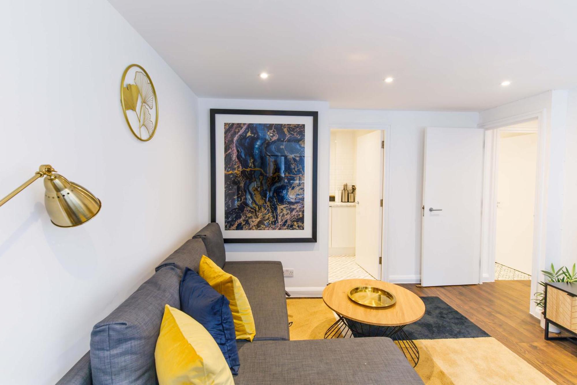 Appartement Staylux Carnaby Street *