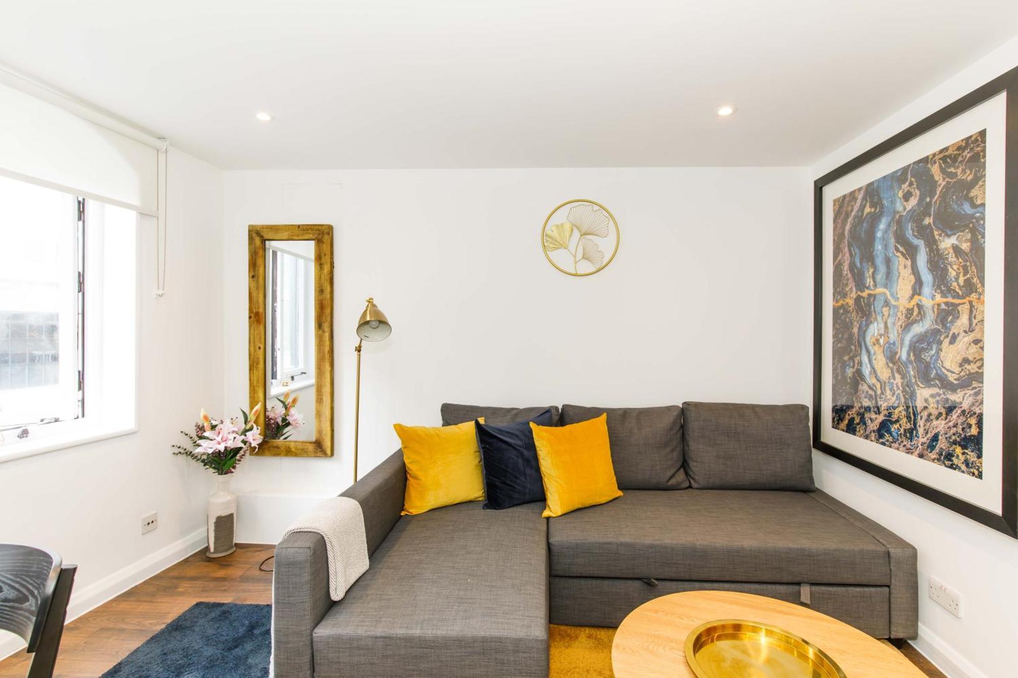 Staylux Carnaby Street Appartement Londen