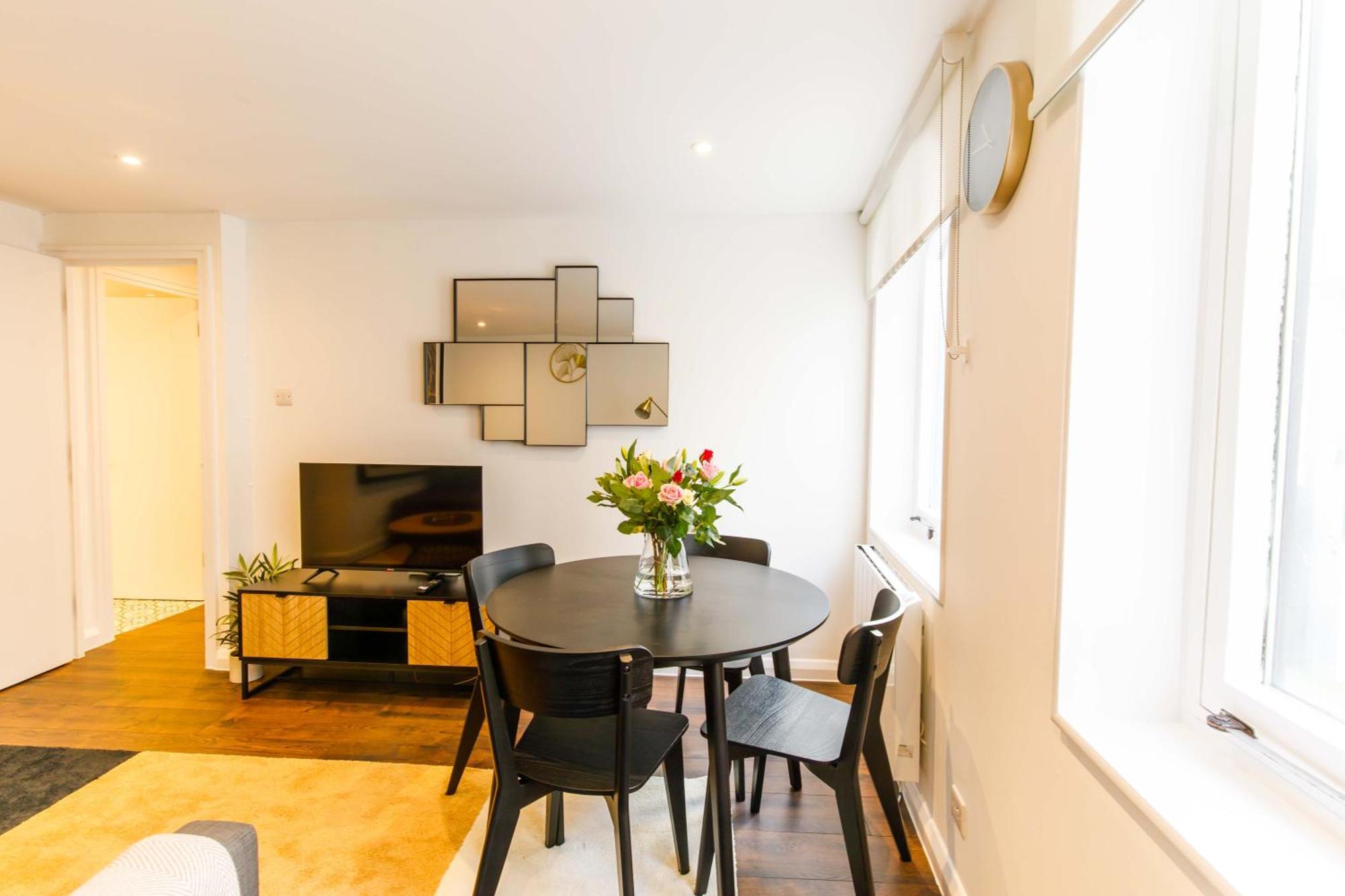 Staylux Carnaby Street Appartement
