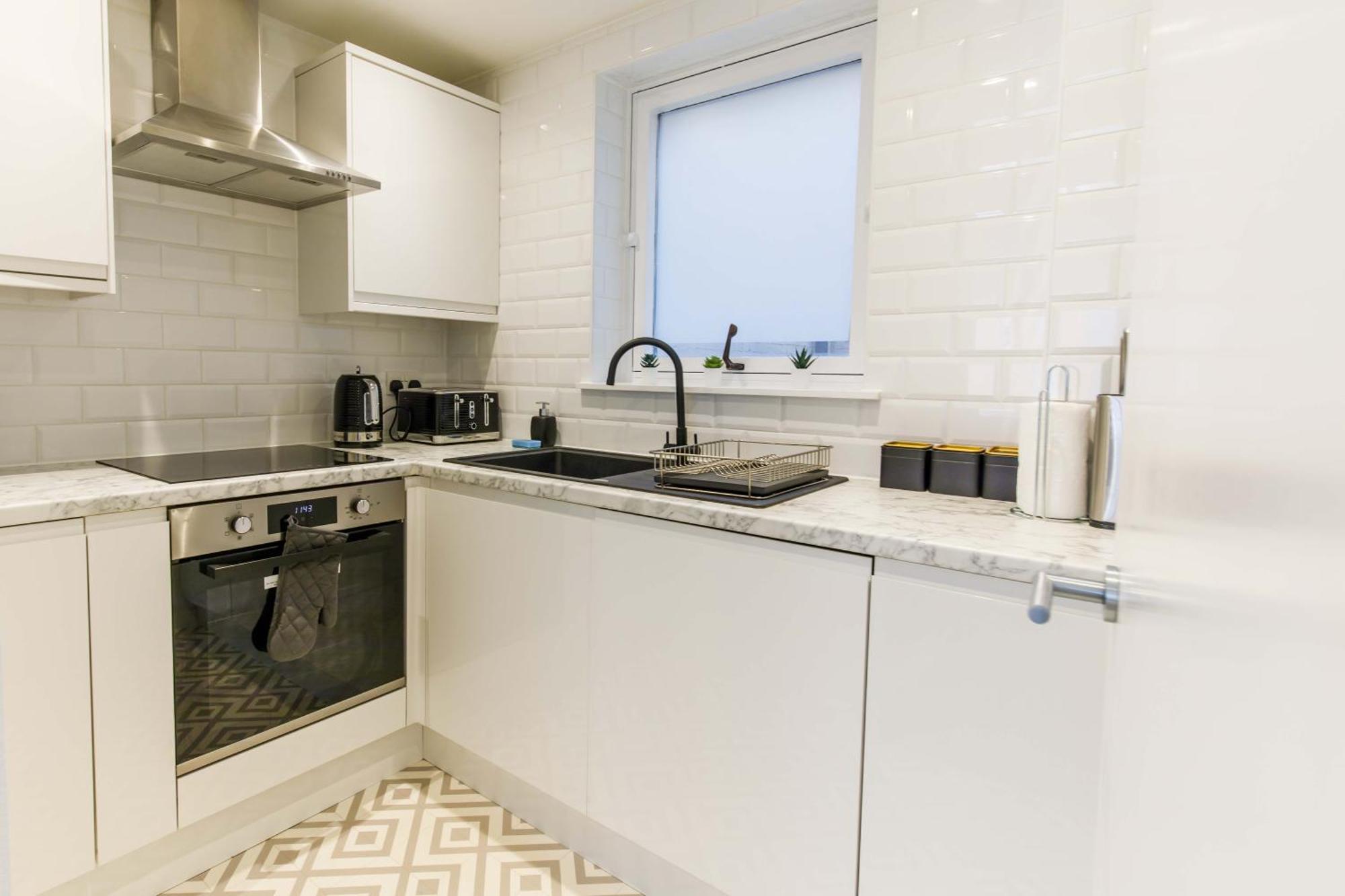 Staylux Carnaby Street Appartement *