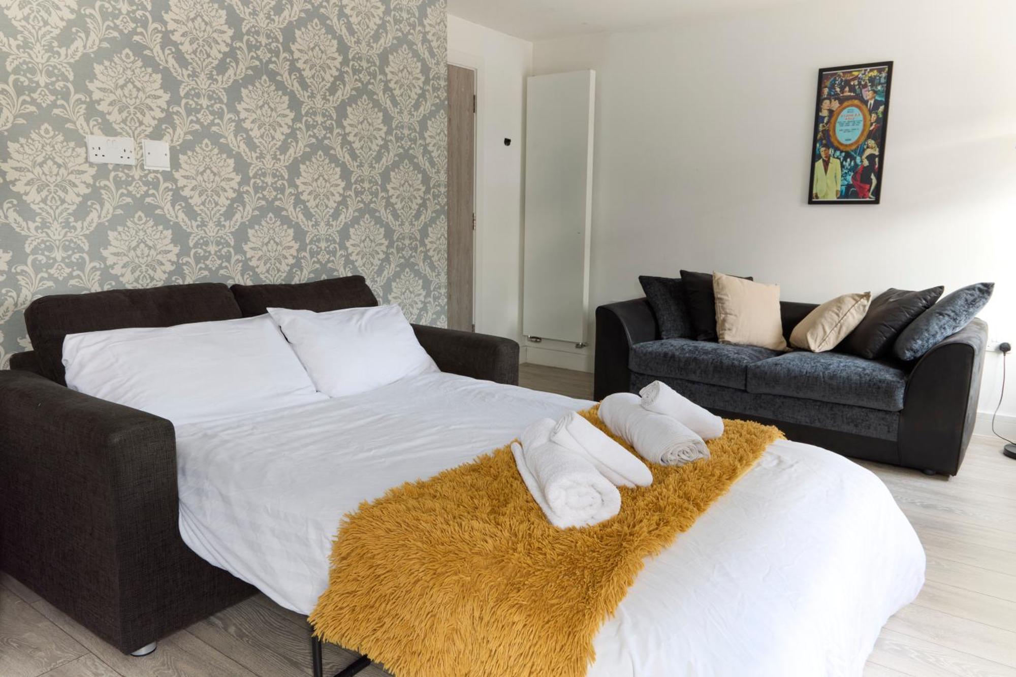 Lejlighed Urban Heaven - 6 Sleeper In The Heart Of Bricklane London
