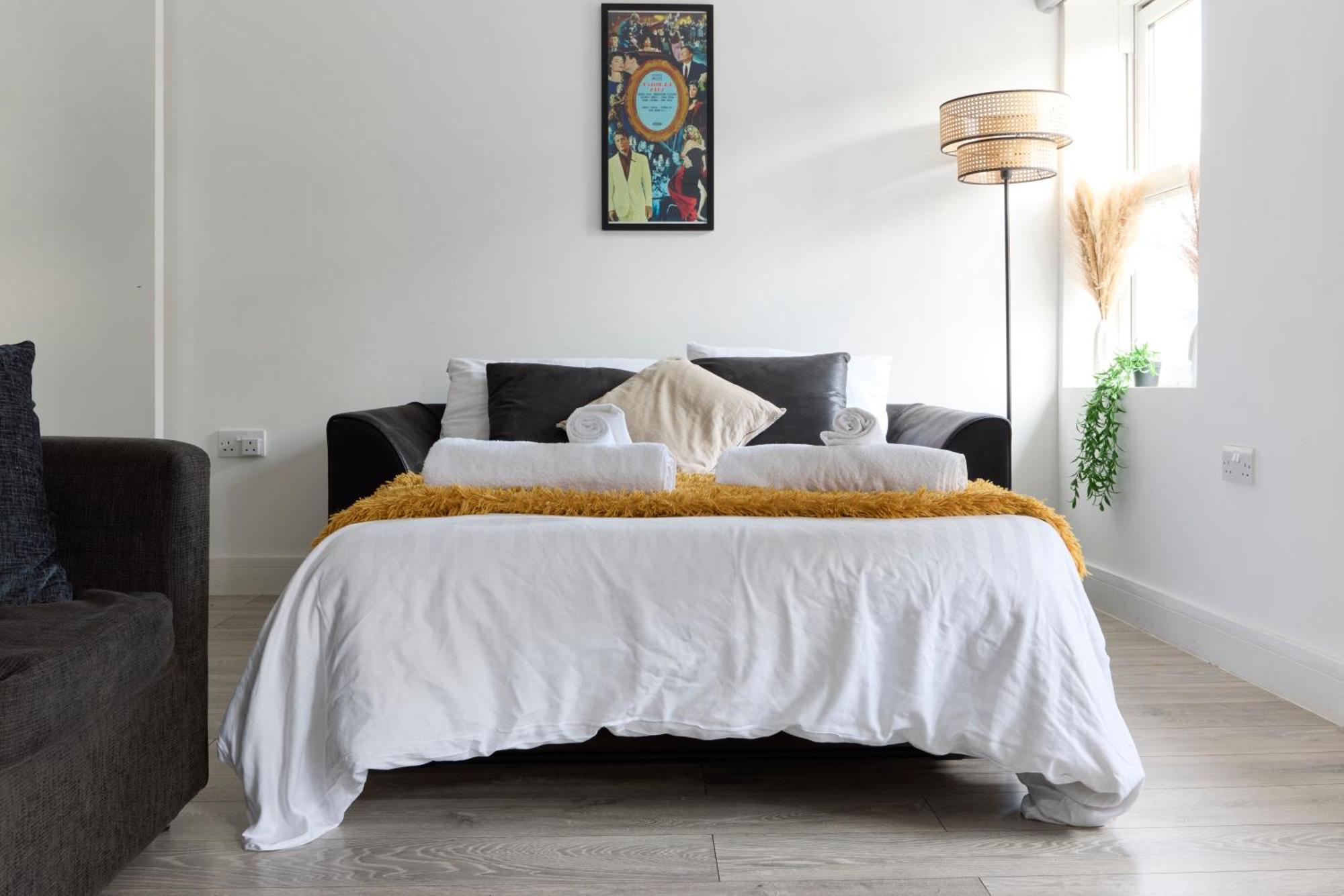 Urban Heaven - 6 Sleeper In The Heart Of Bricklane Lejlighed