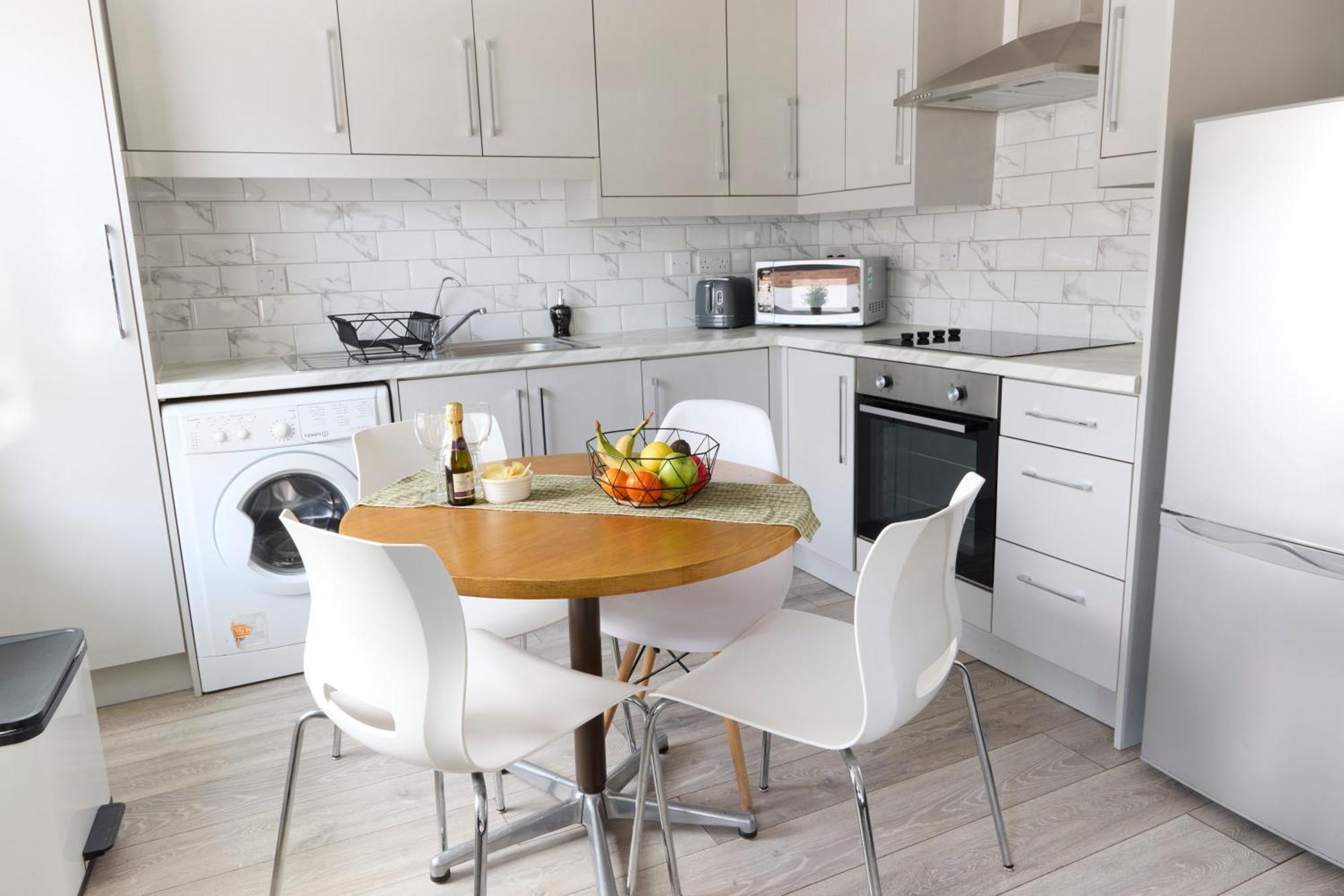 Urban Heaven - 6 Sleeper In The Heart Of Bricklane Lejlighed *